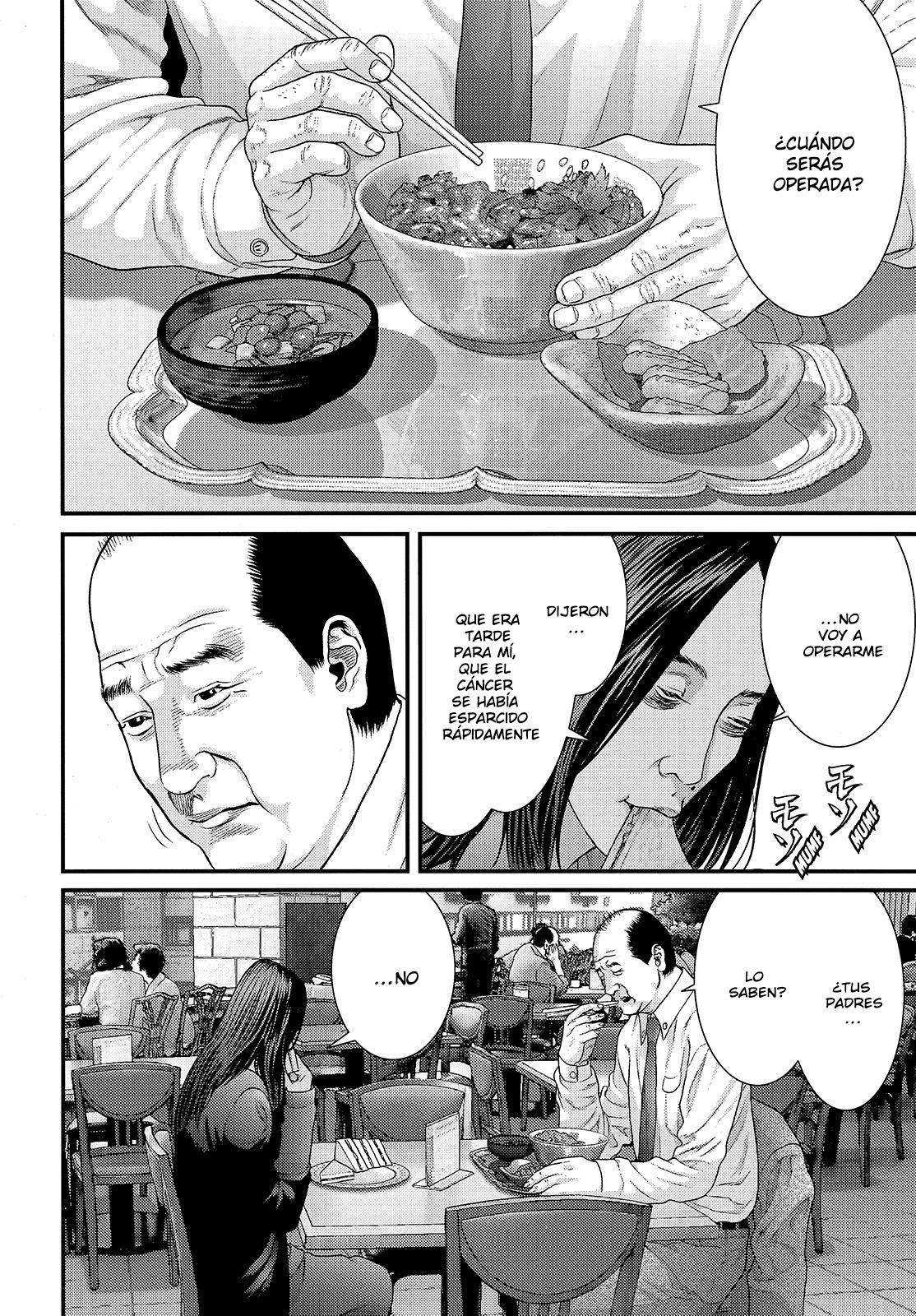 Read Inuyashiki (es) Manga Online