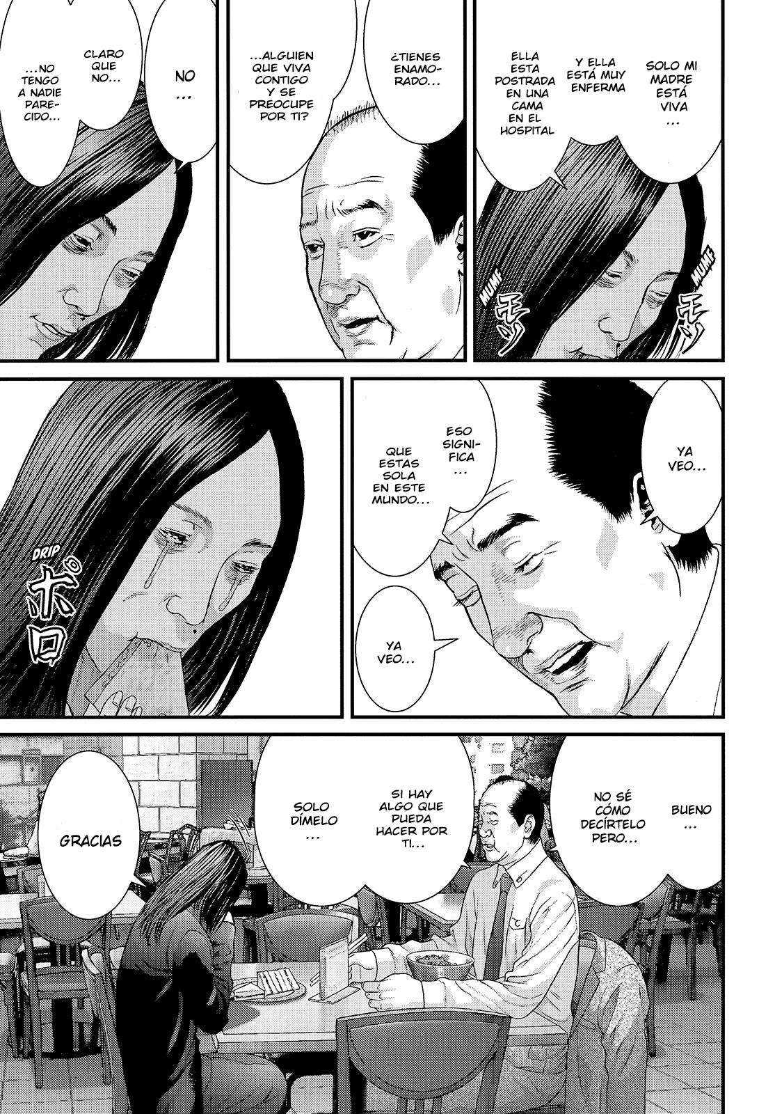Read Inuyashiki (es) Manga Online