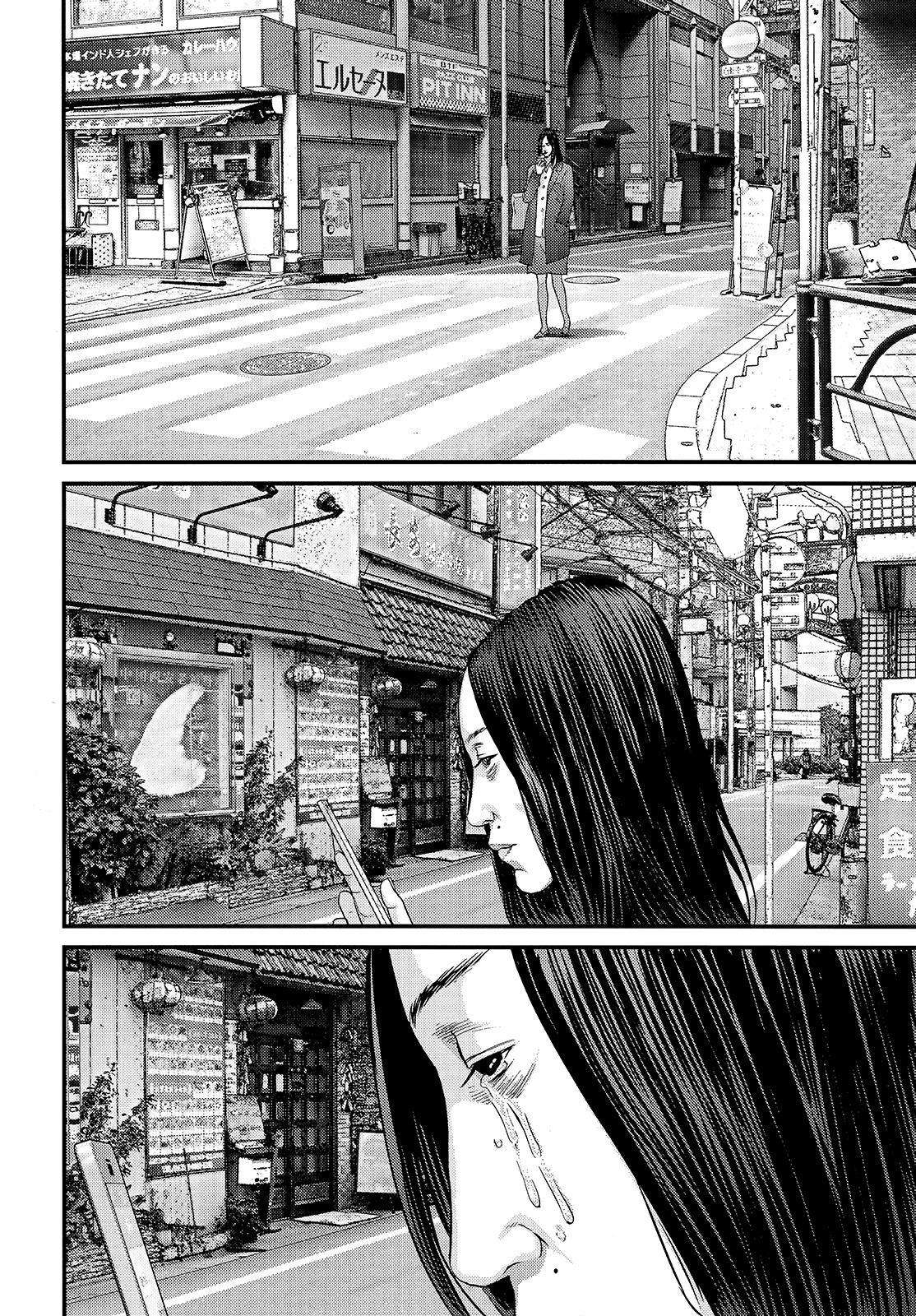 Read Inuyashiki (es) Manga Online