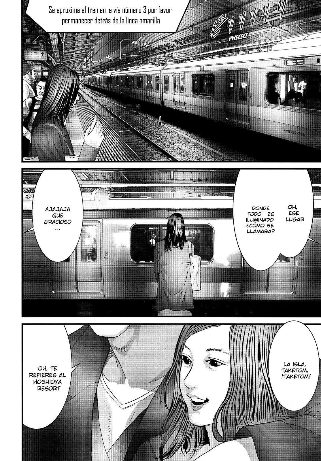 Read Inuyashiki (es) Manga Online