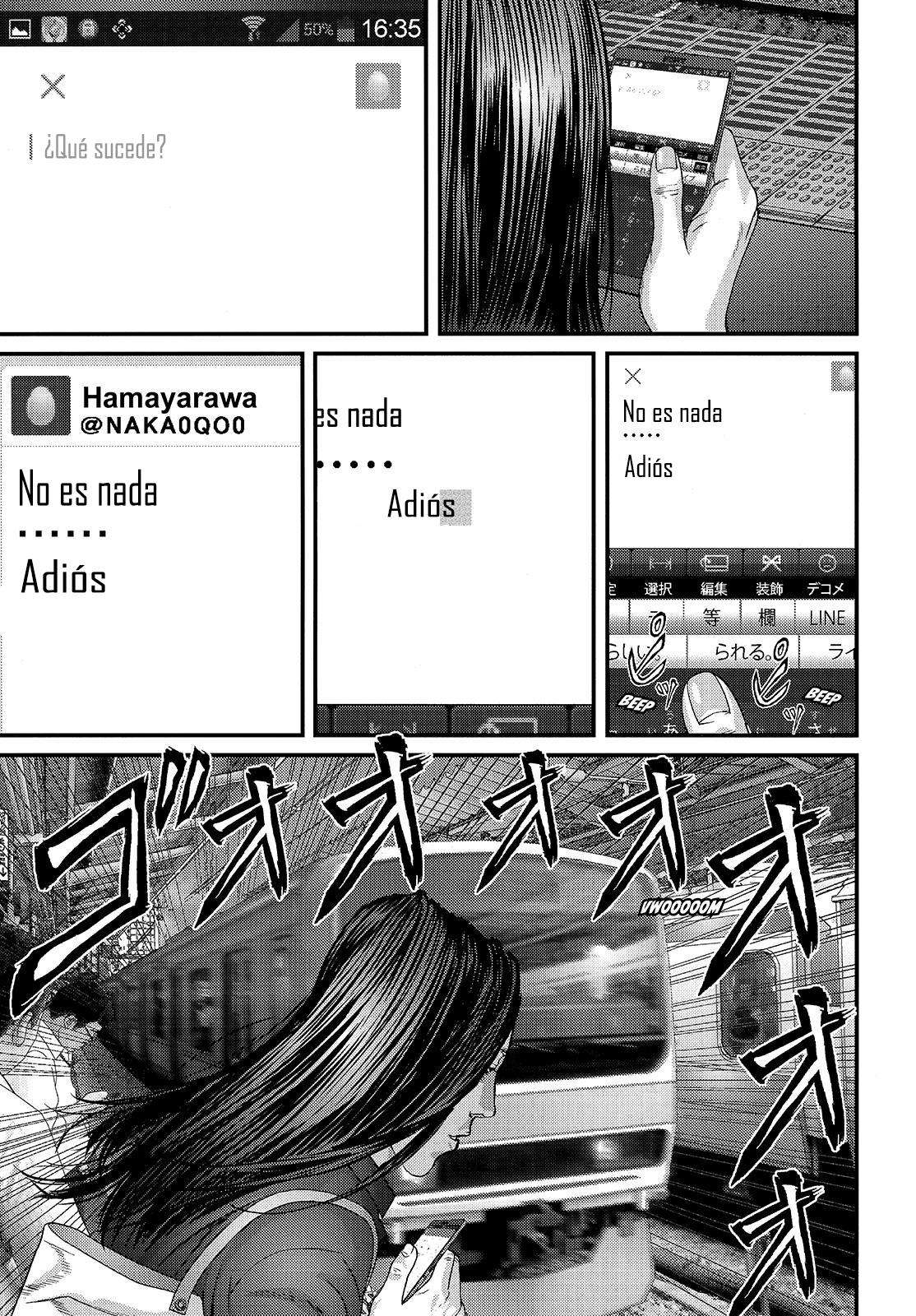 Read Inuyashiki (es) Manga Online