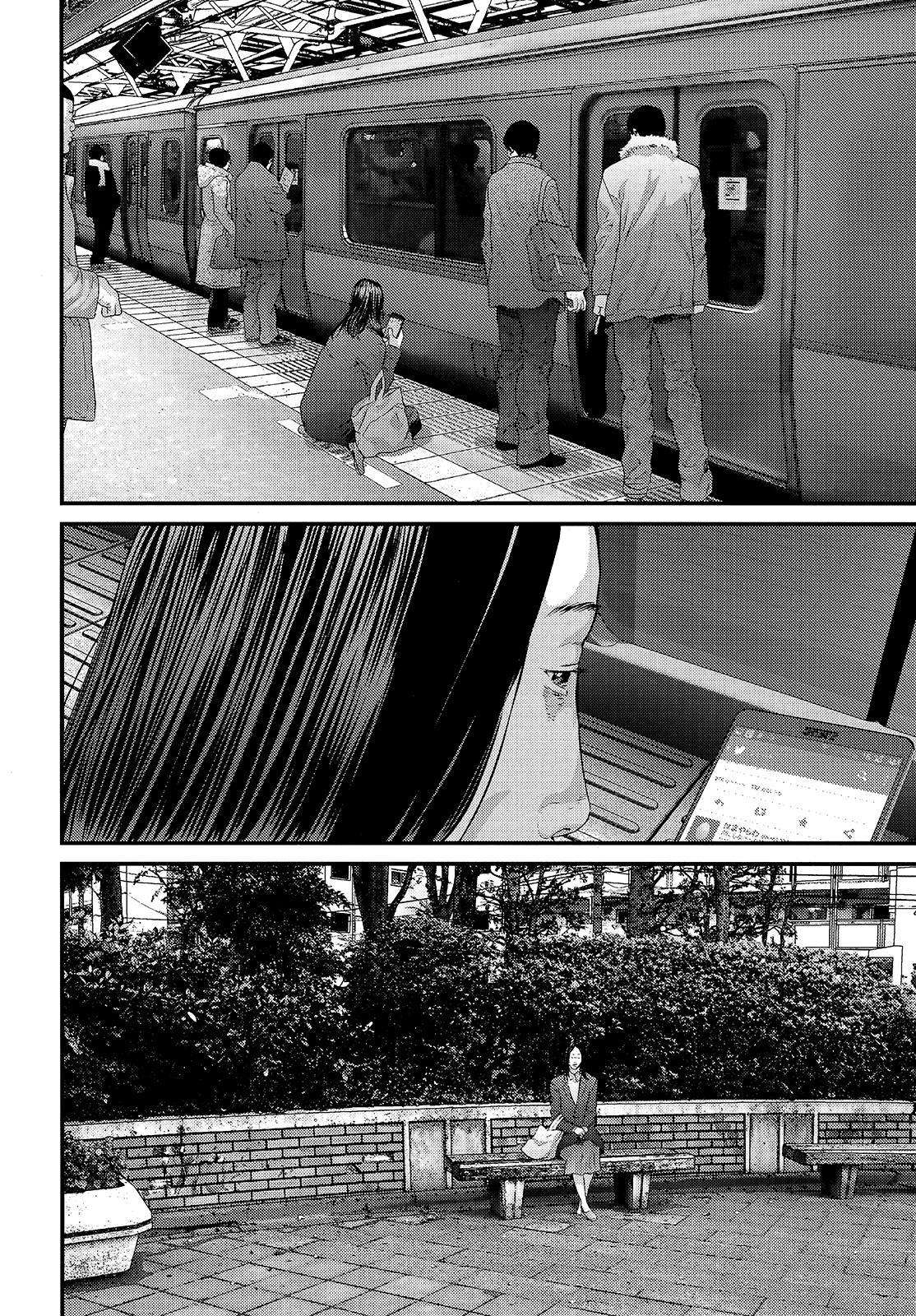 Read Inuyashiki (es) Manga Online