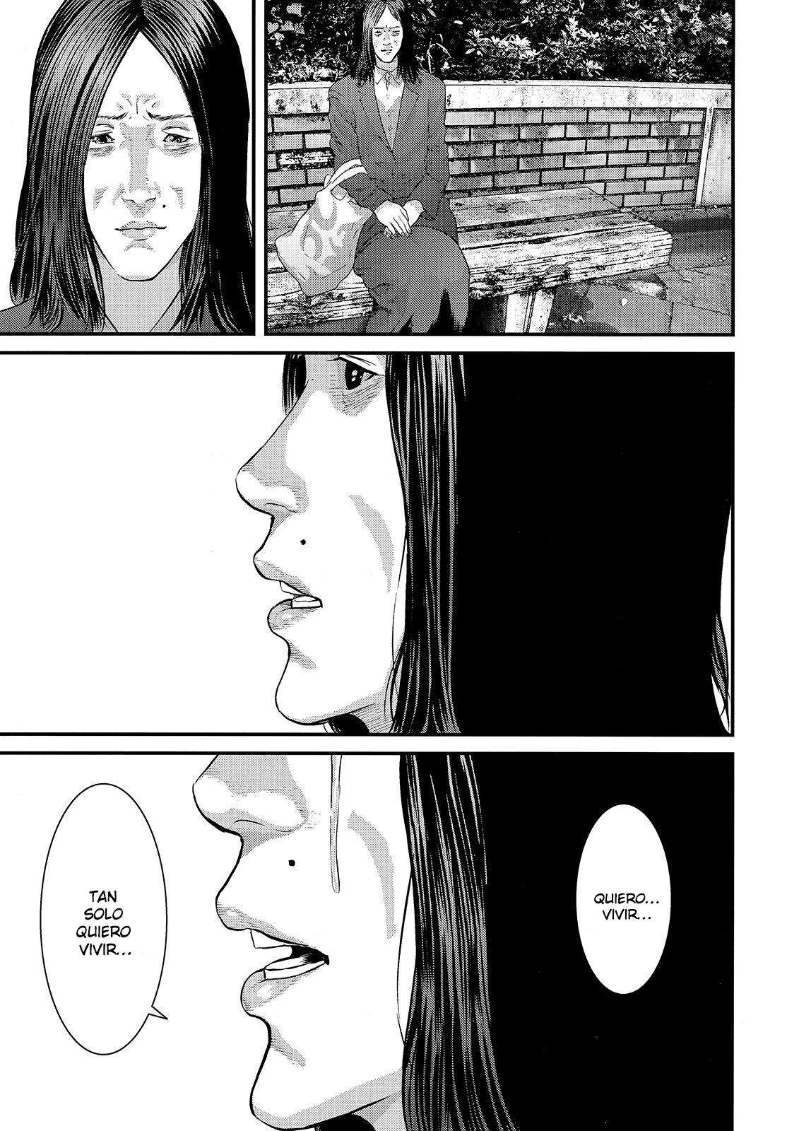 Read Inuyashiki (es) Manga Online