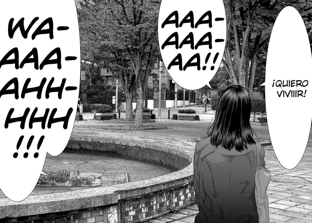 Read Inuyashiki (es) Manga Online