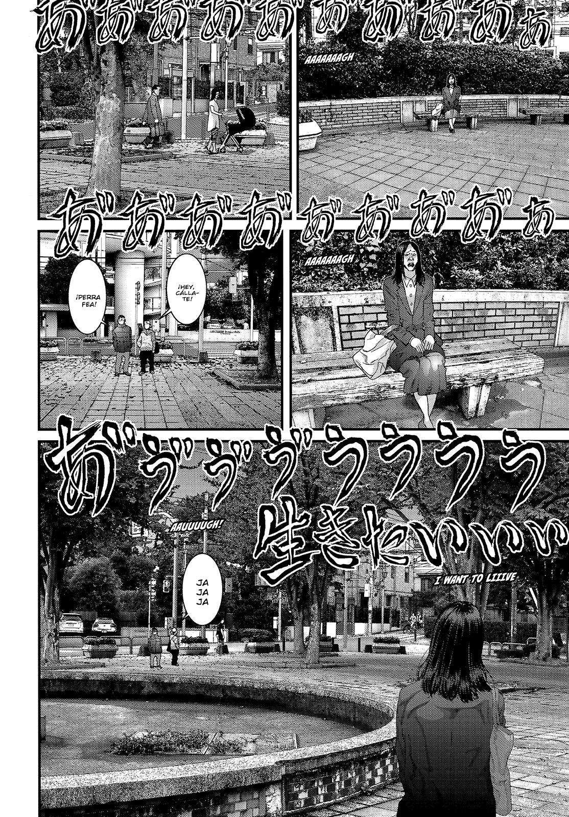 Read Inuyashiki (es) Manga Online