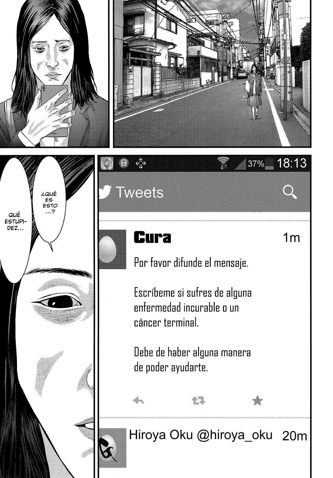 Read Inuyashiki (es) Manga Online