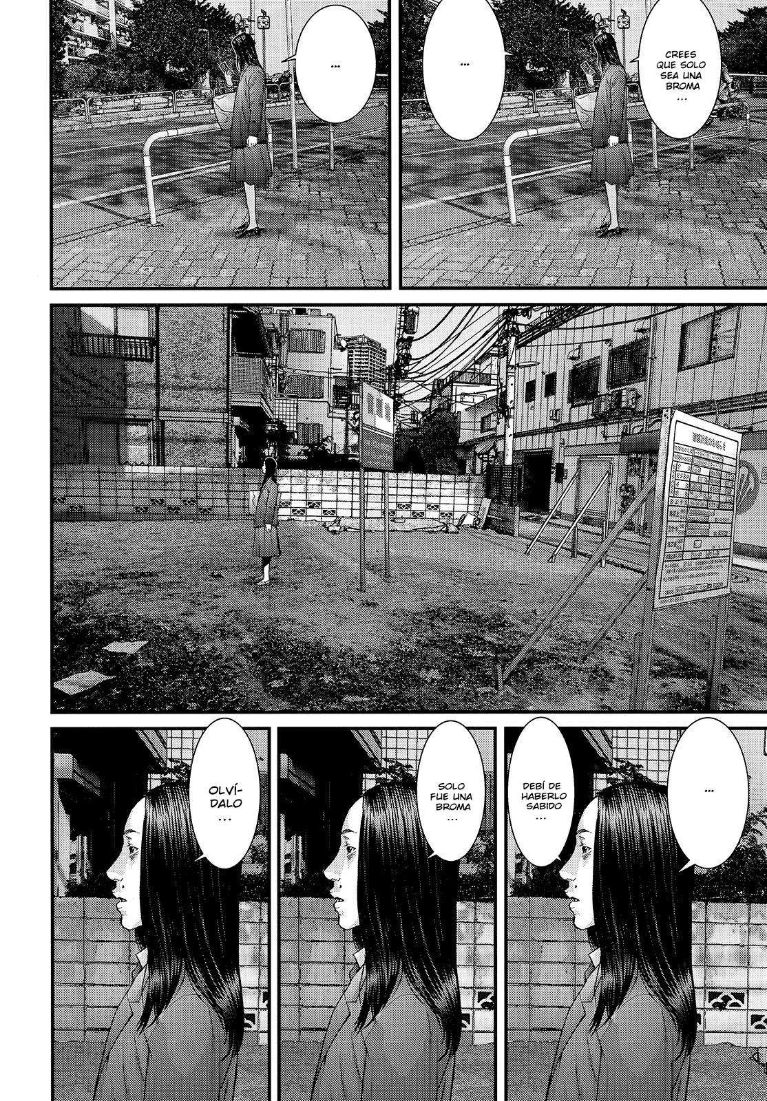 Read Inuyashiki (es) Manga Online