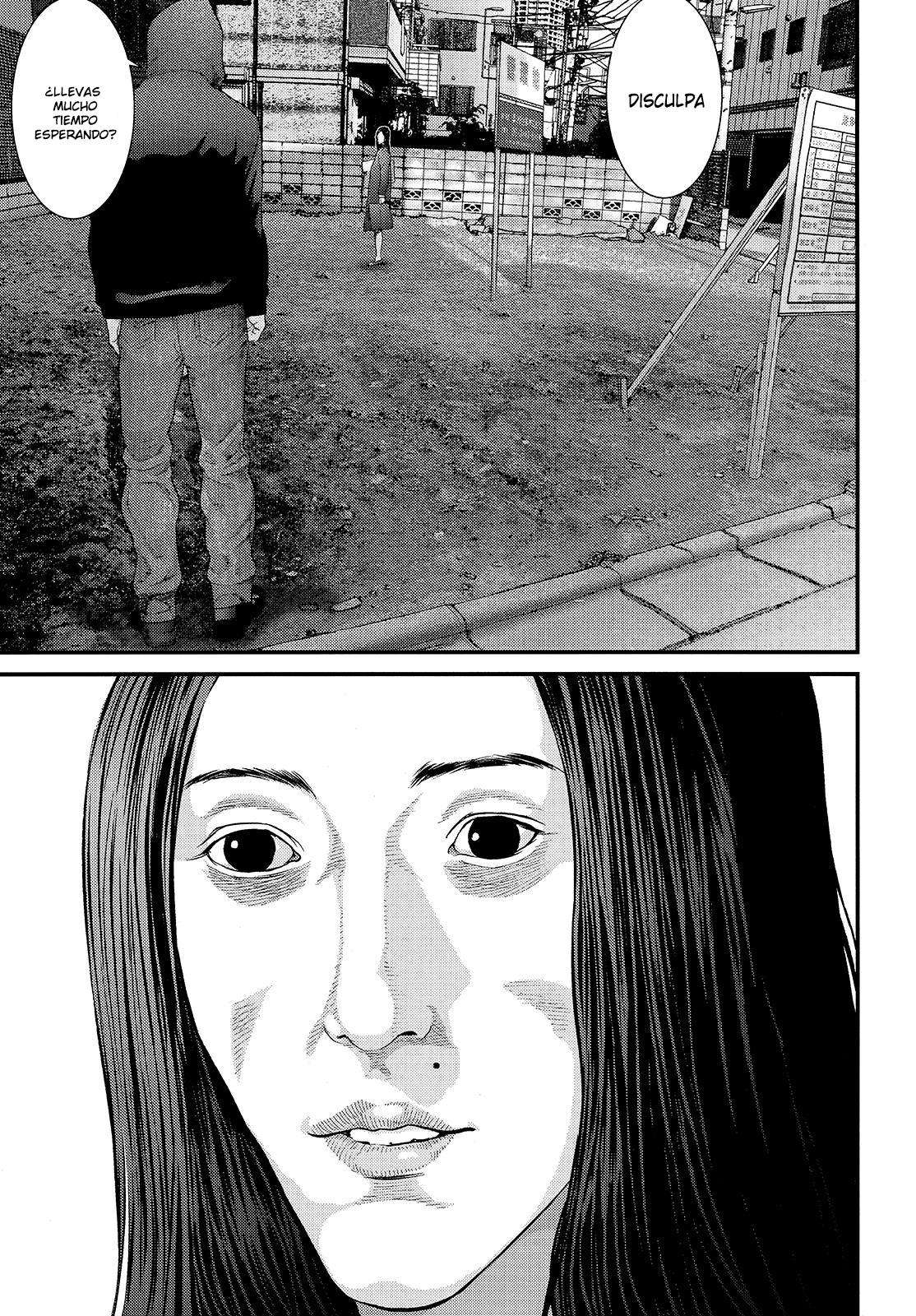 Read Inuyashiki (es) Manga Online