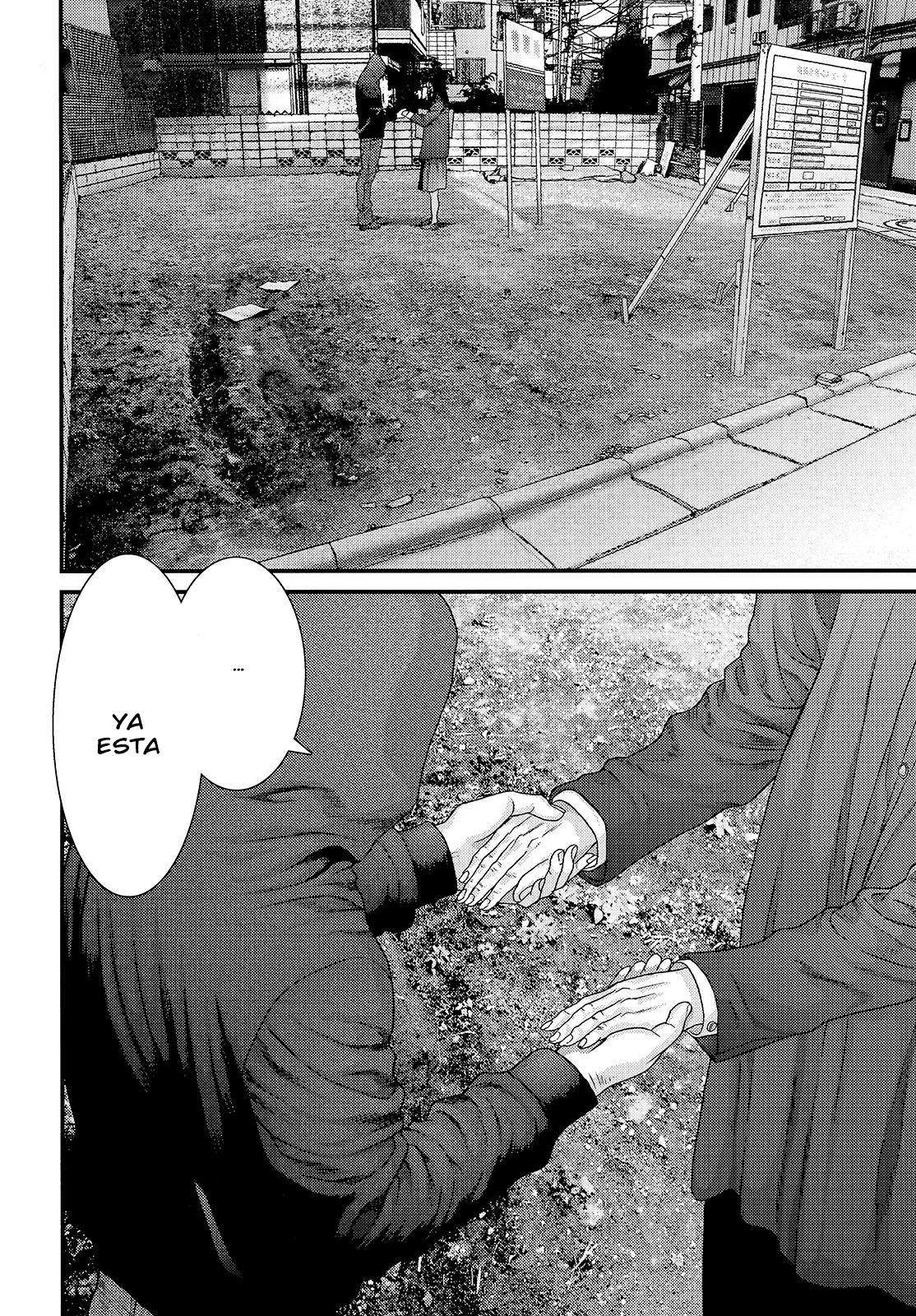 Read Inuyashiki (es) Manga Online