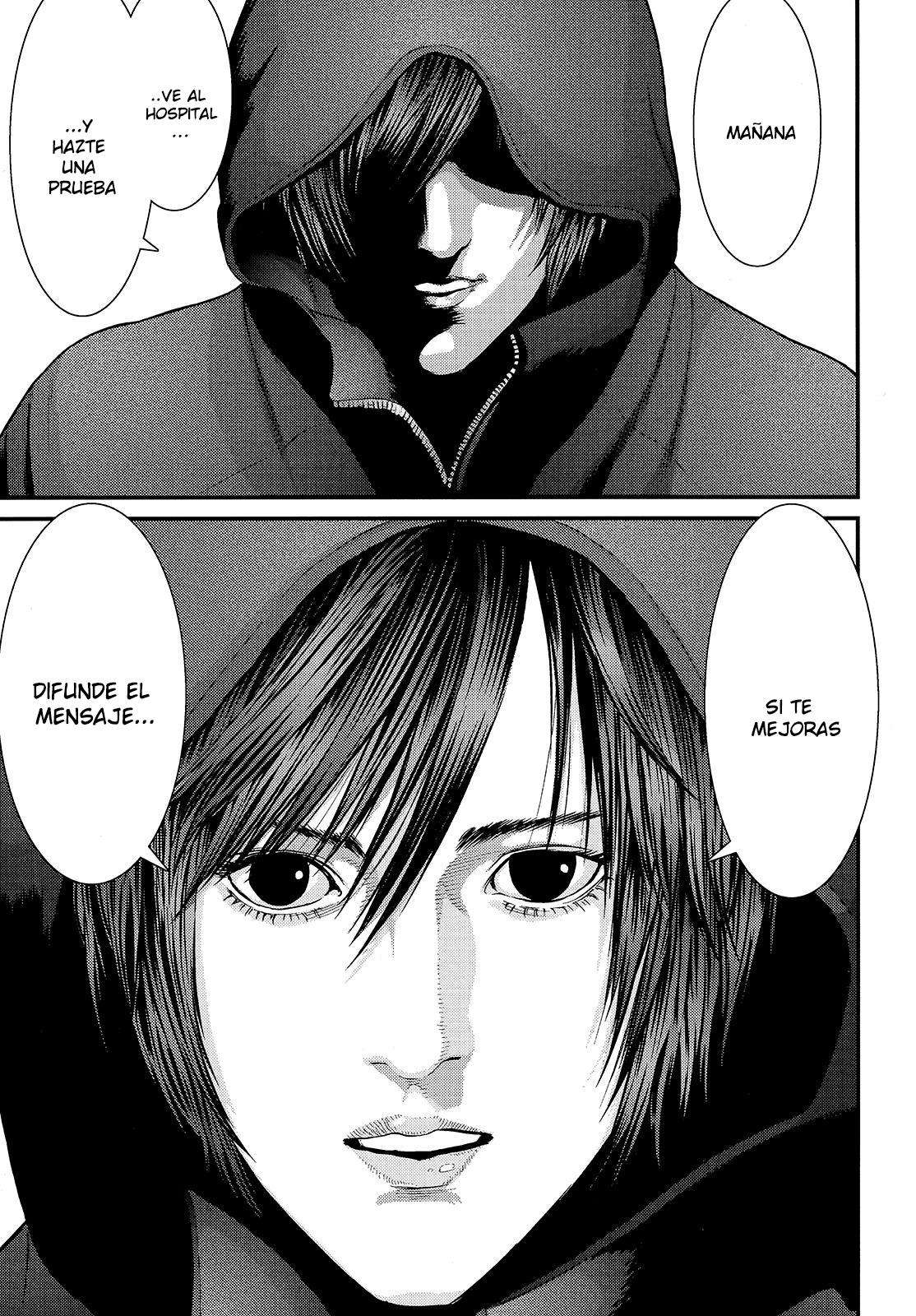 Read Inuyashiki (es) Manga Online