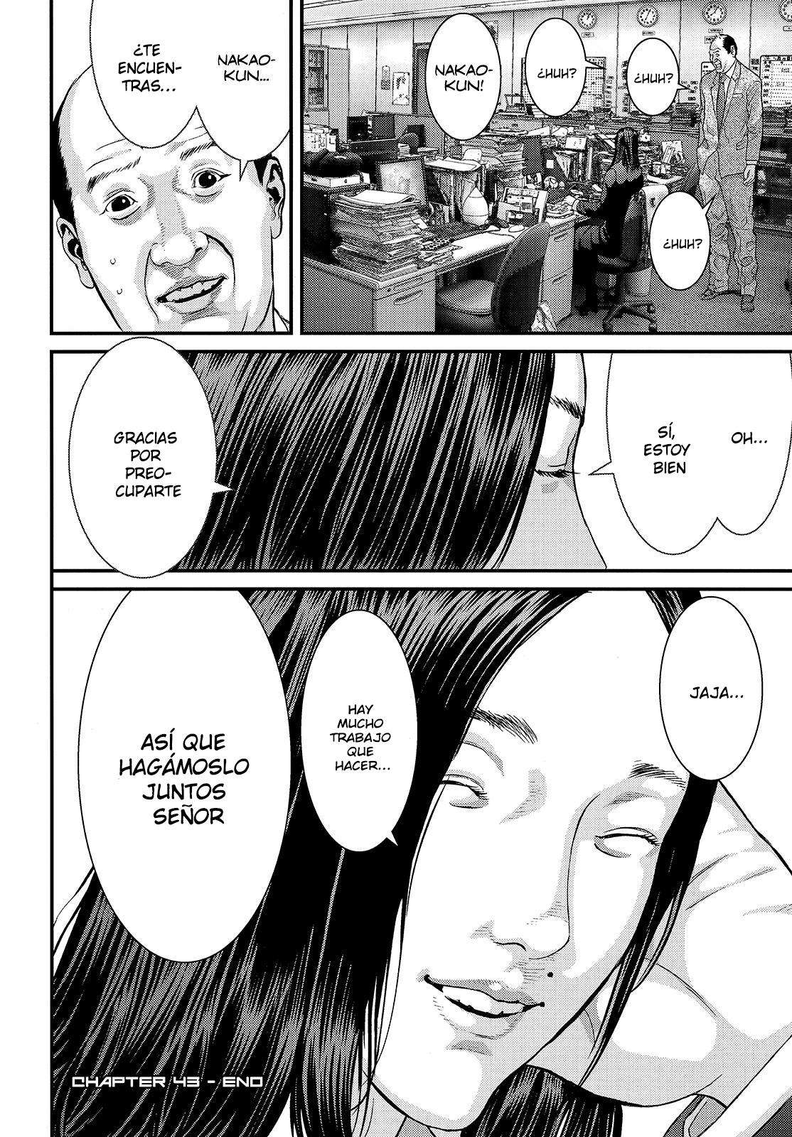 Read Inuyashiki (es) Manga Online