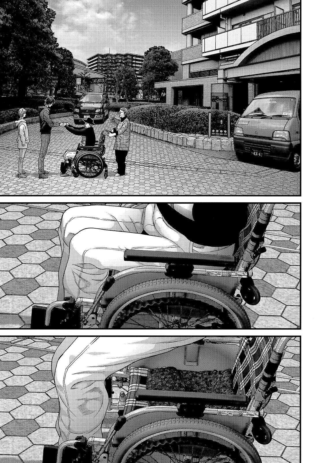 Read Inuyashiki (es) Manga Online
