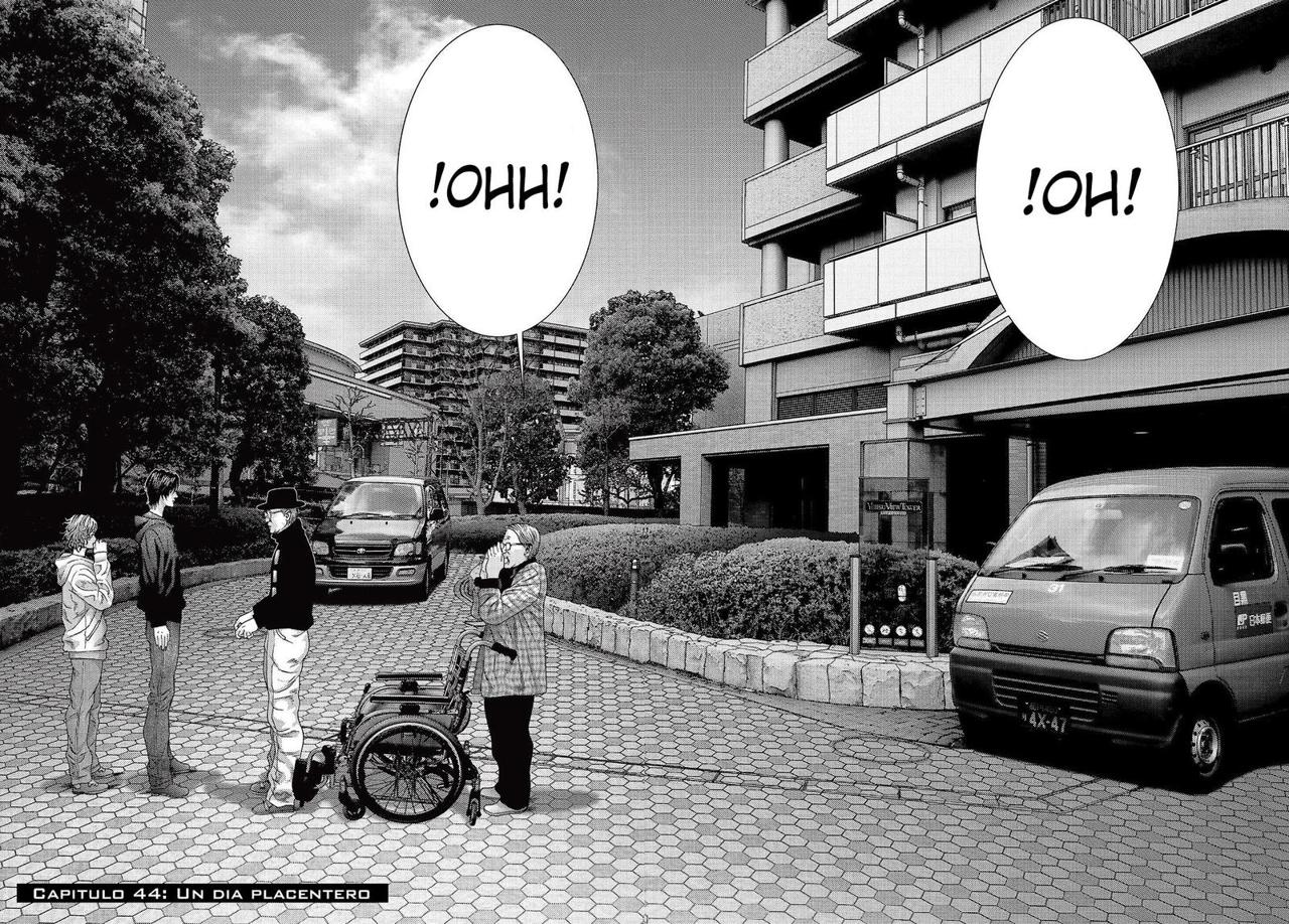 Read Inuyashiki (es) Manga Online