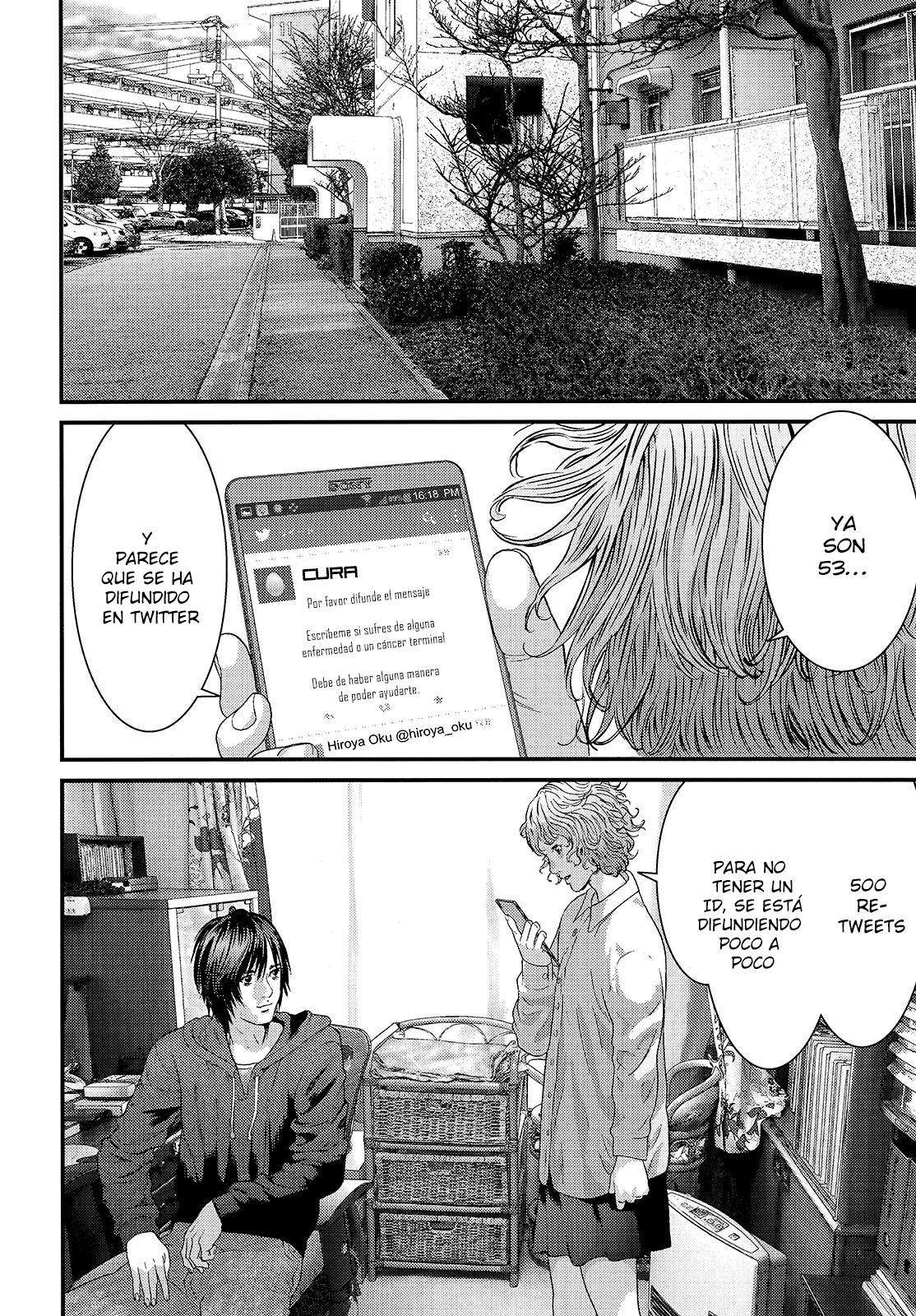 Read Inuyashiki (es) Manga Online