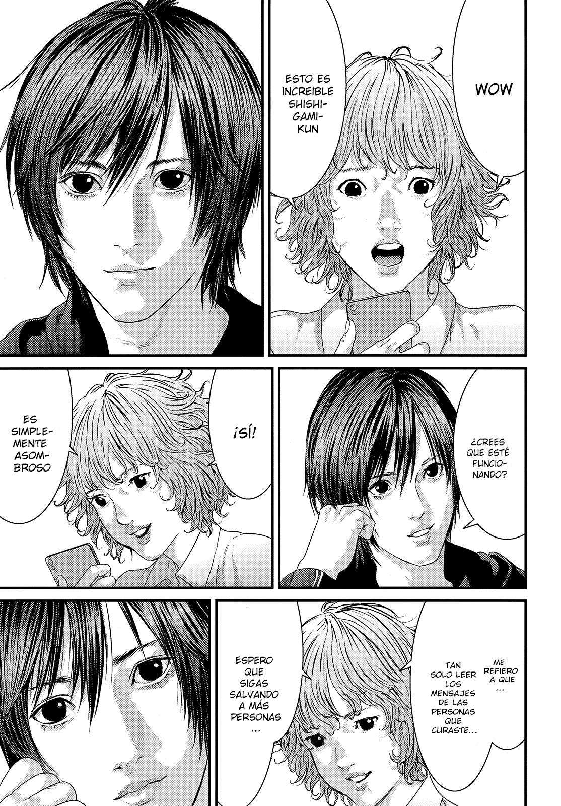 Read Inuyashiki (es) Manga Online