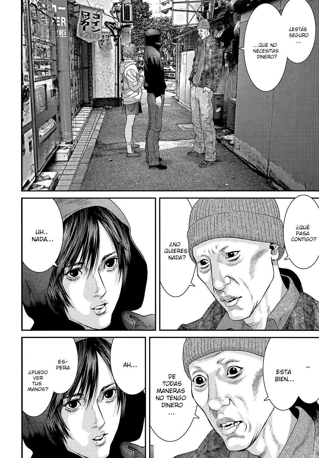 Read Inuyashiki (es) Manga Online
