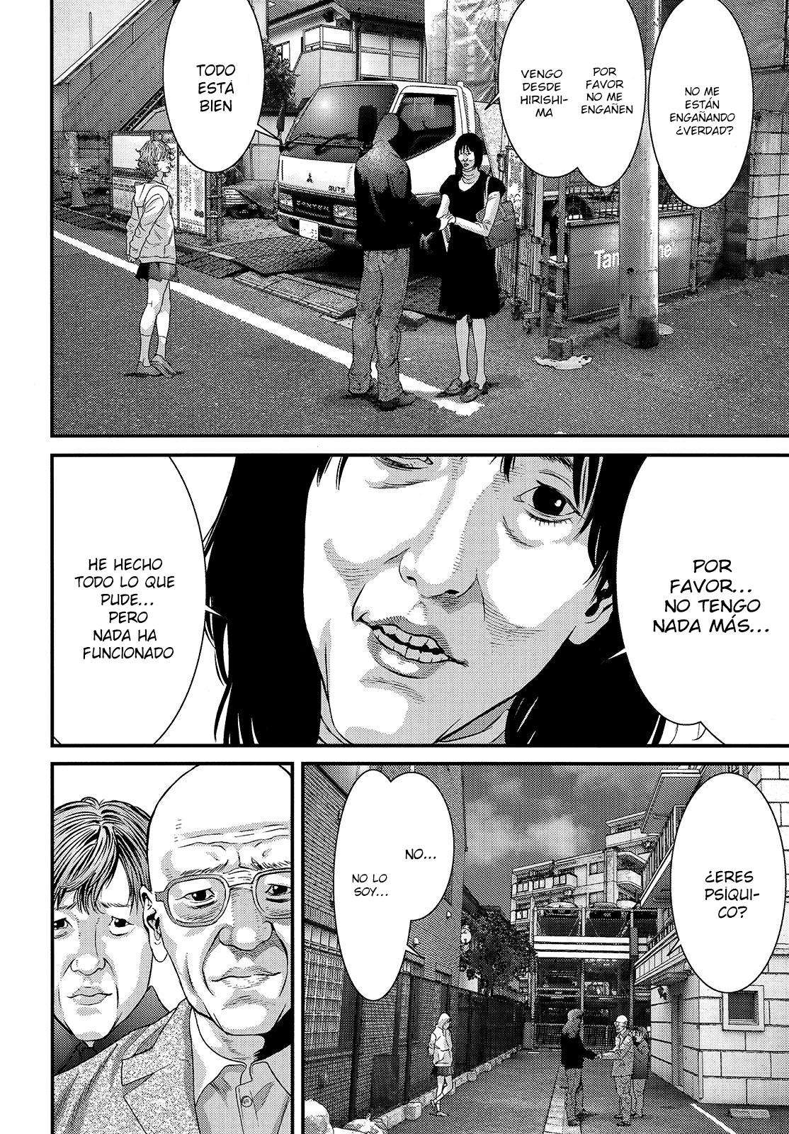Read Inuyashiki (es) Manga Online