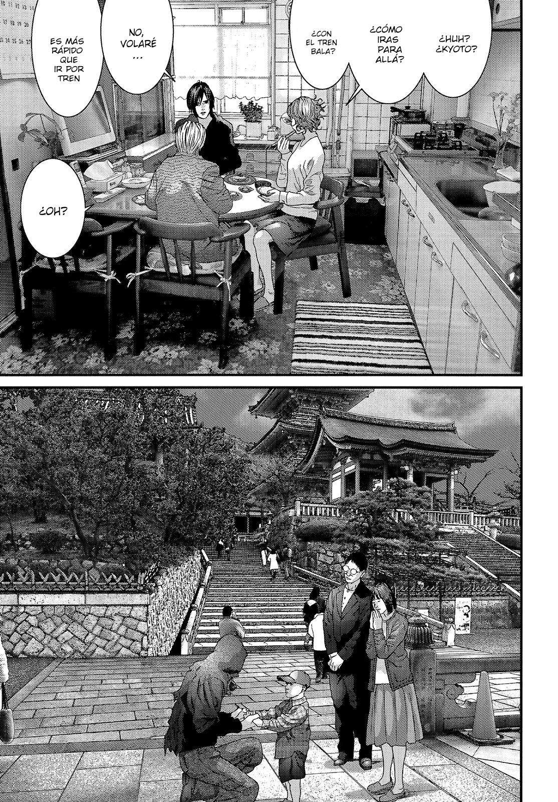 Read Inuyashiki (es) Manga Online