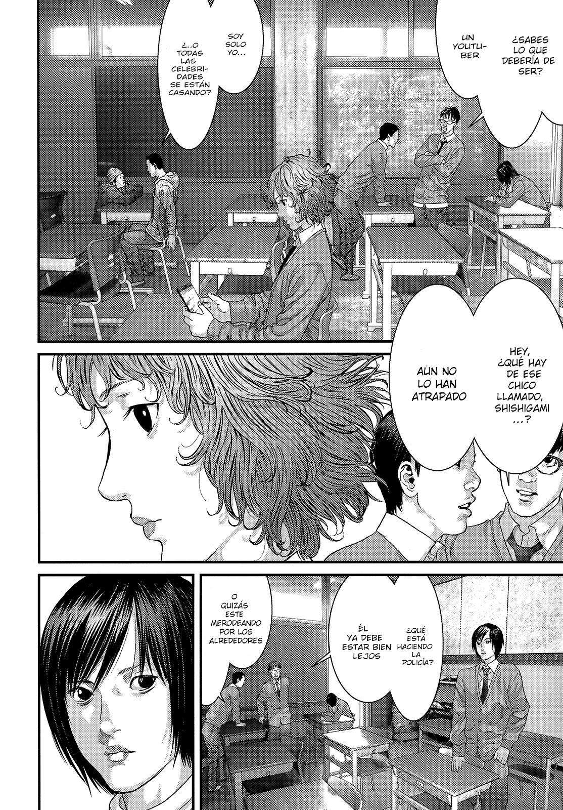 Read Inuyashiki (es) Manga Online