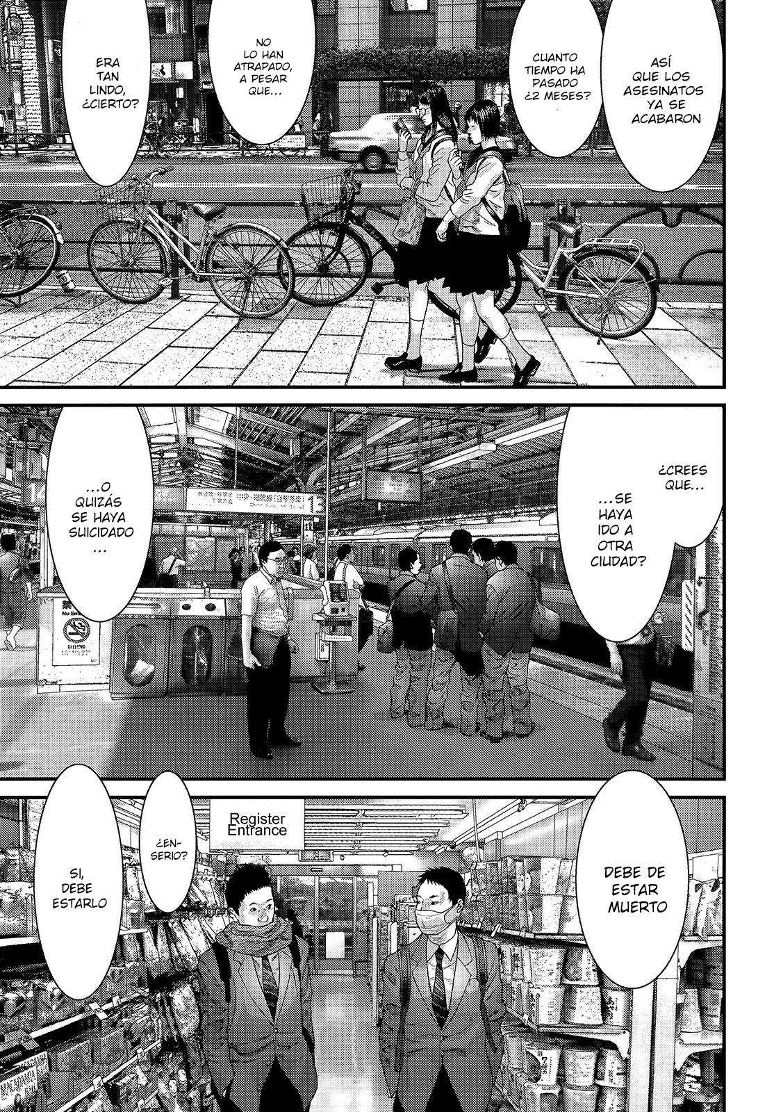 Read Inuyashiki (es) Manga Online