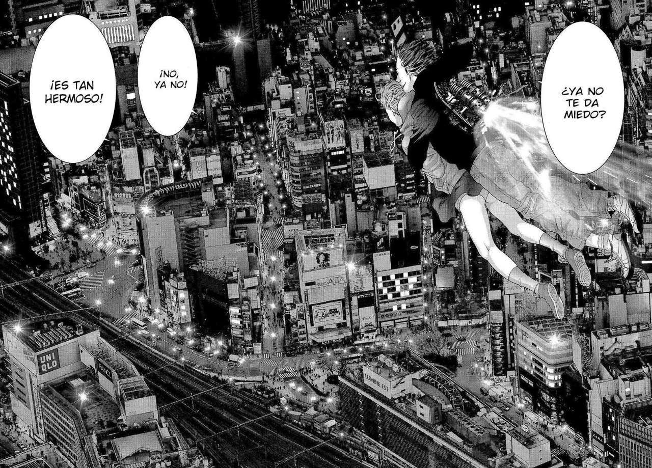 Read Inuyashiki (es) Manga Online