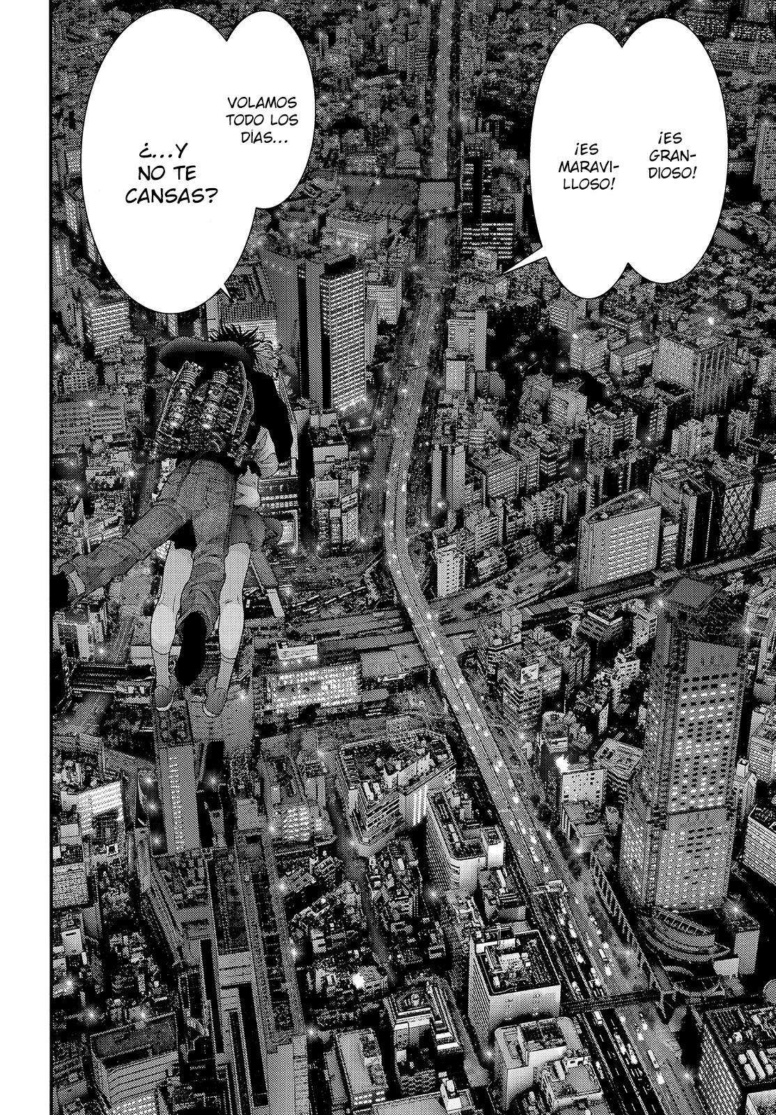 Read Inuyashiki (es) Manga Online