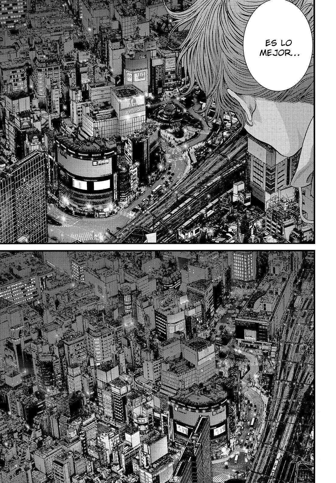Read Inuyashiki (es) Manga Online