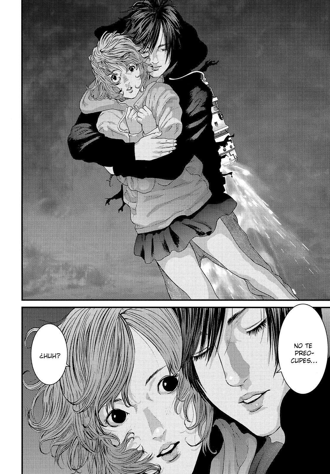 Read Inuyashiki (es) Manga Online