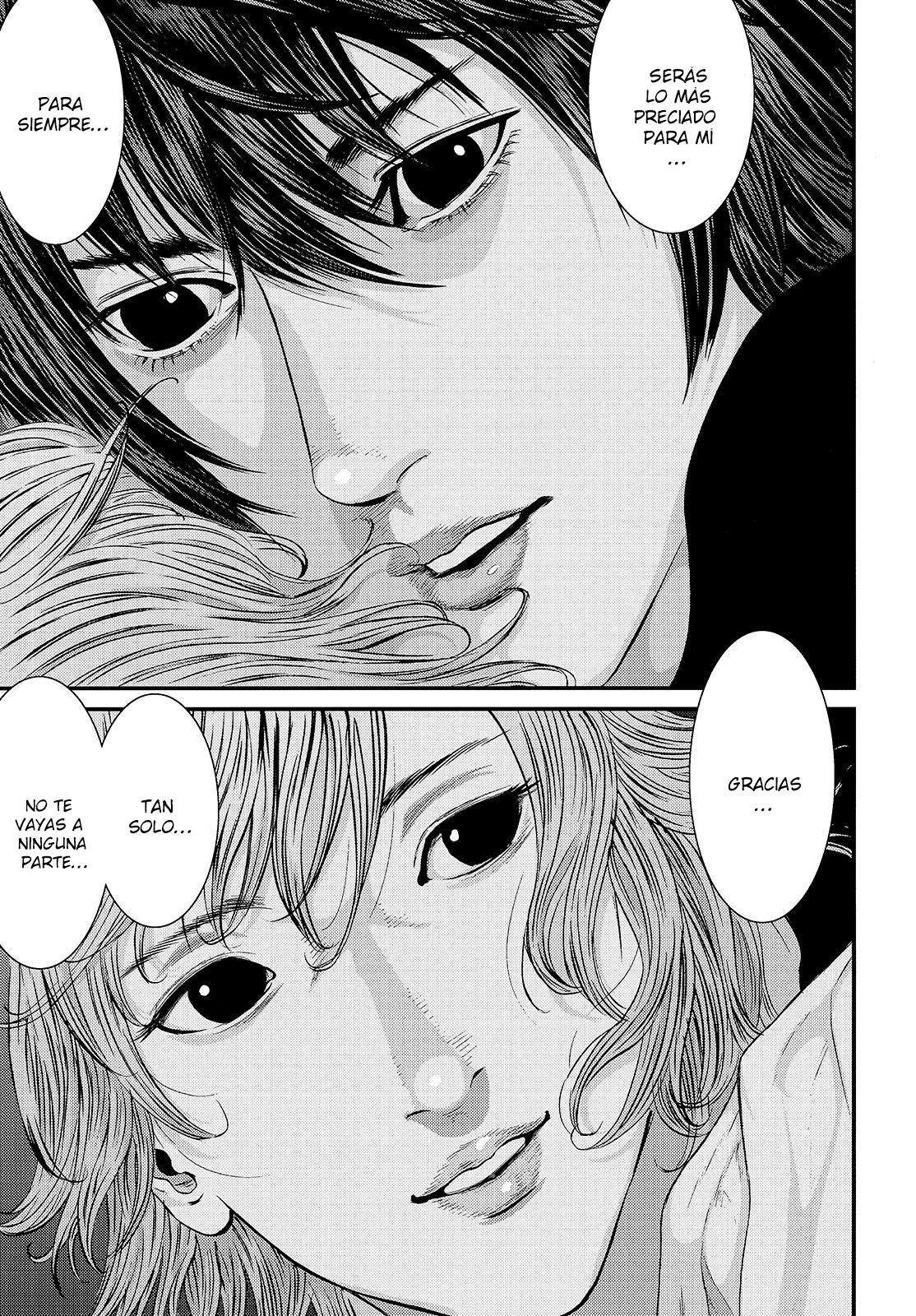 Read Inuyashiki (es) Manga Online