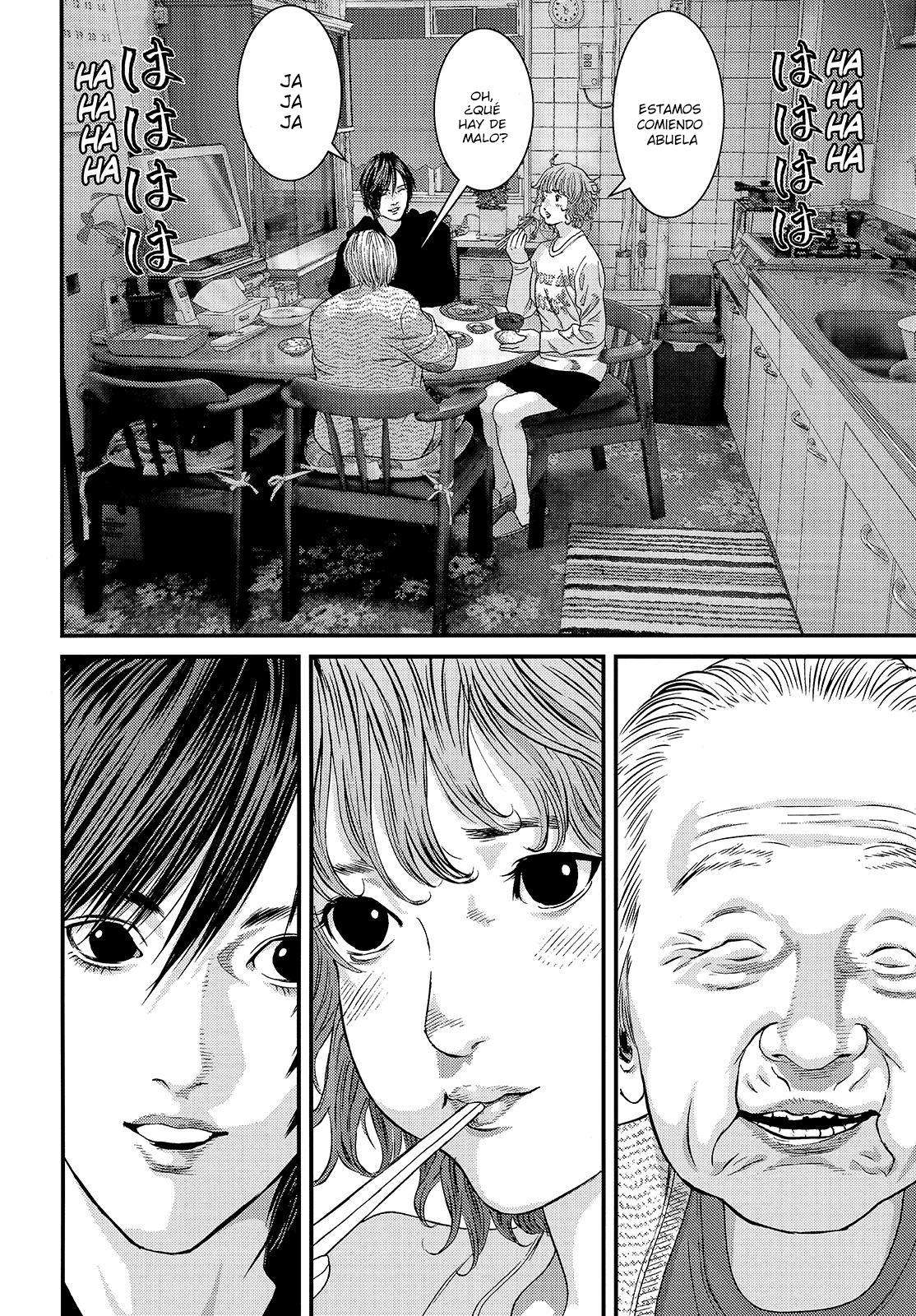 Read Inuyashiki (es) Manga Online