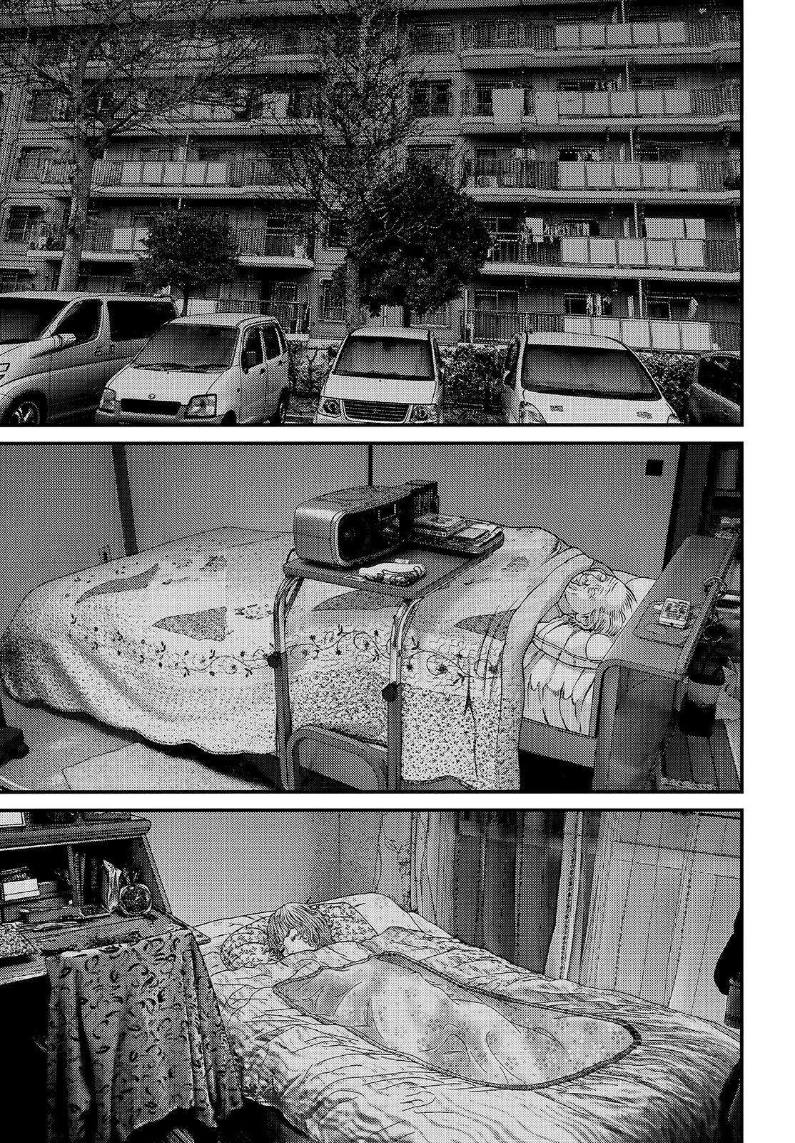 Read Inuyashiki (es) Manga Online