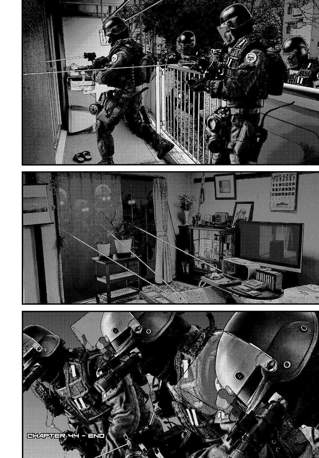 Read Inuyashiki (es) Manga Online