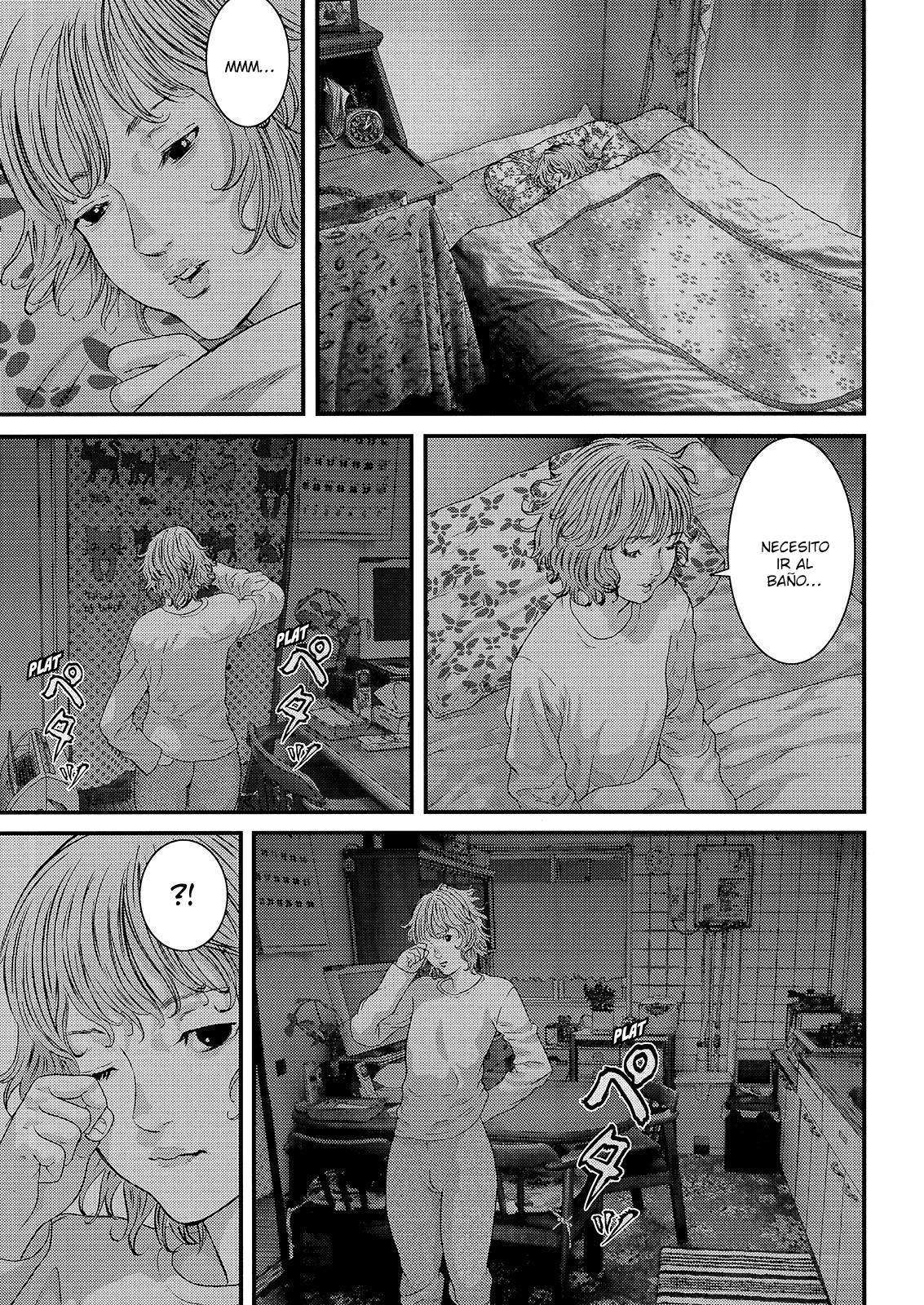 Read Inuyashiki (es) Manga Online