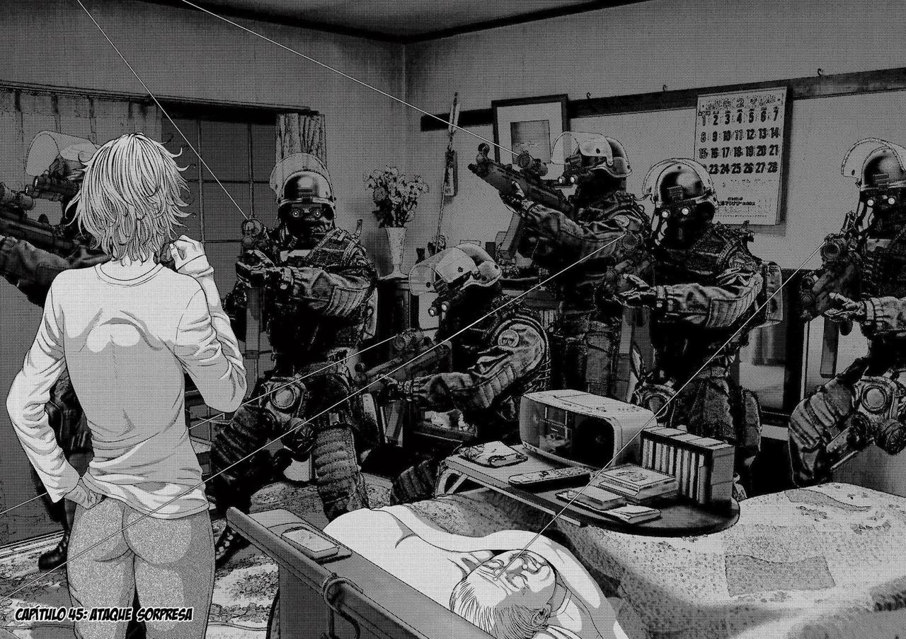 Read Inuyashiki (es) Manga Online