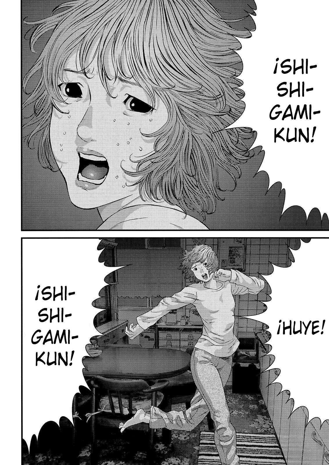 Read Inuyashiki (es) Manga Online