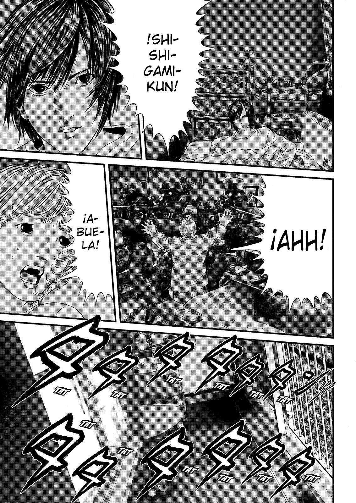 Read Inuyashiki (es) Manga Online