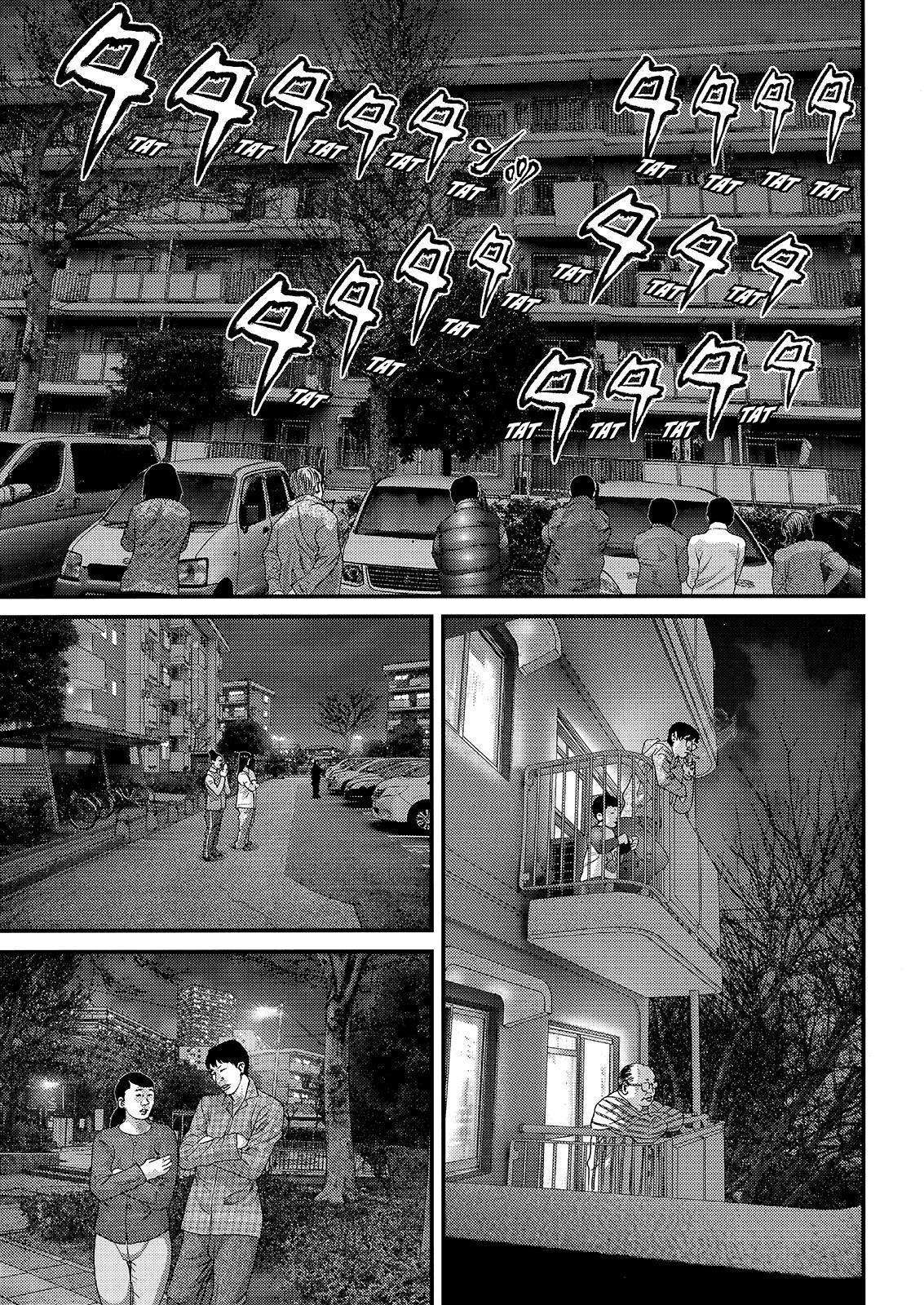 Read Inuyashiki (es) Manga Online