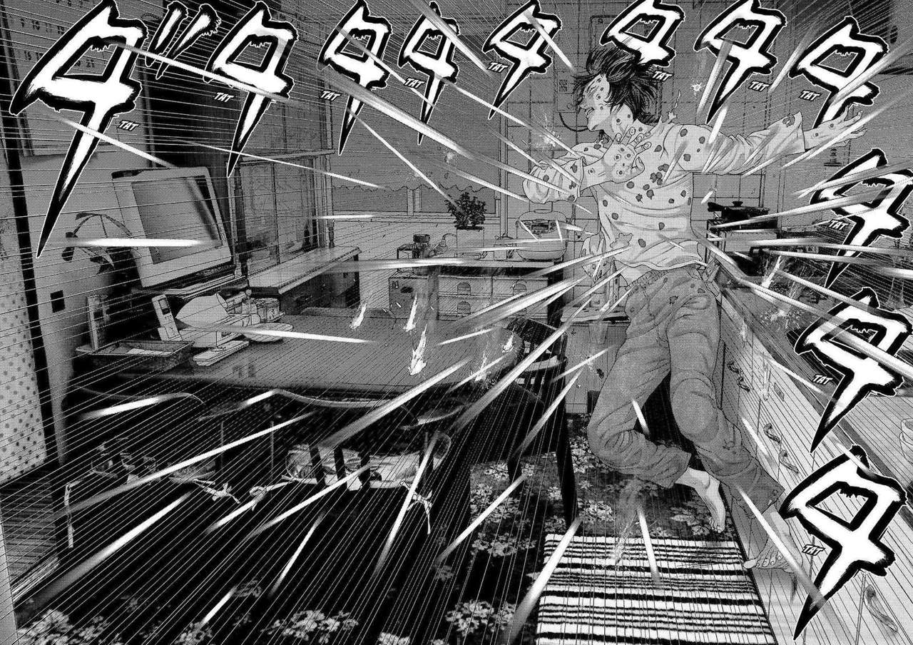 Read Inuyashiki (es) Manga Online