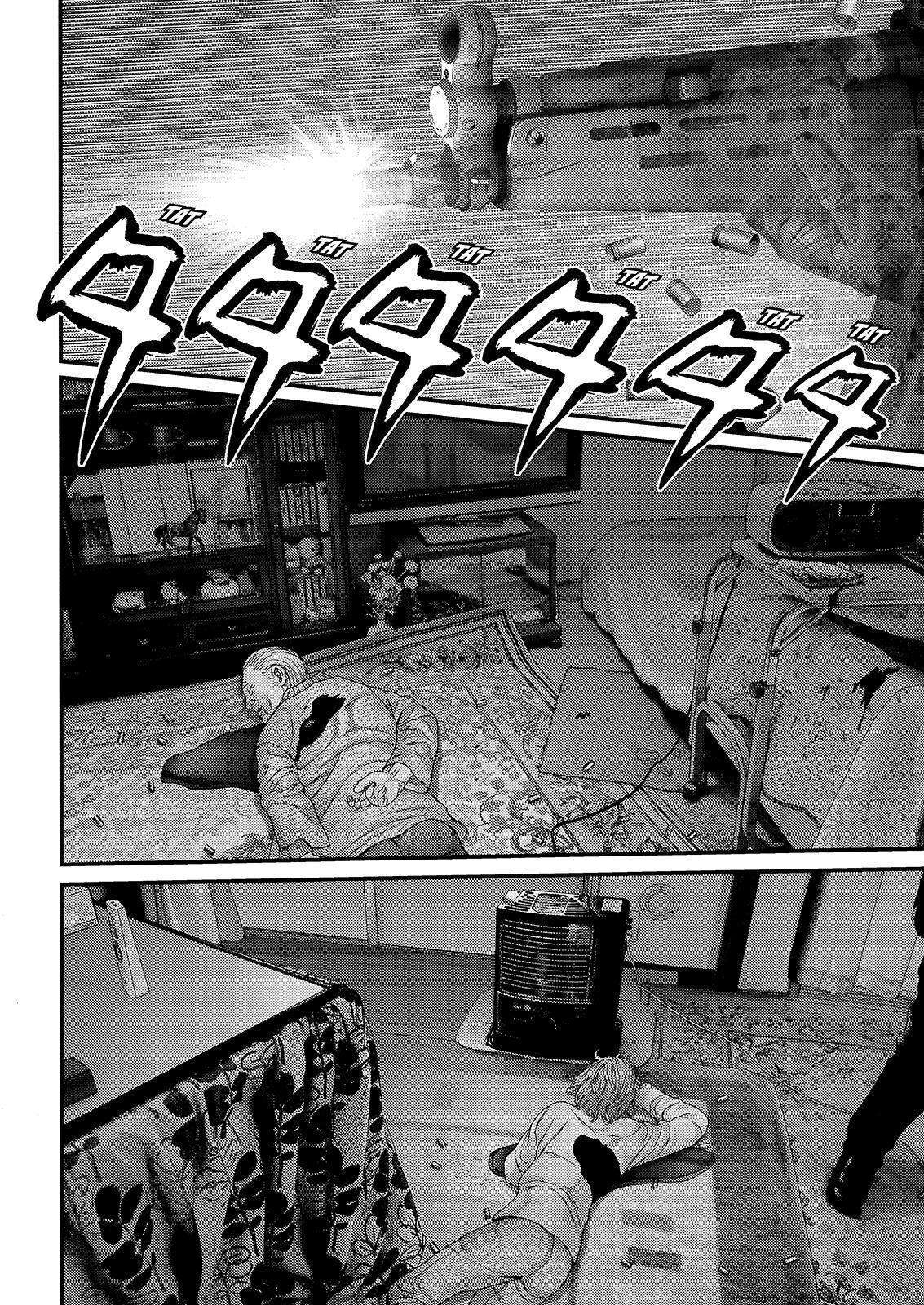 Read Inuyashiki (es) Manga Online