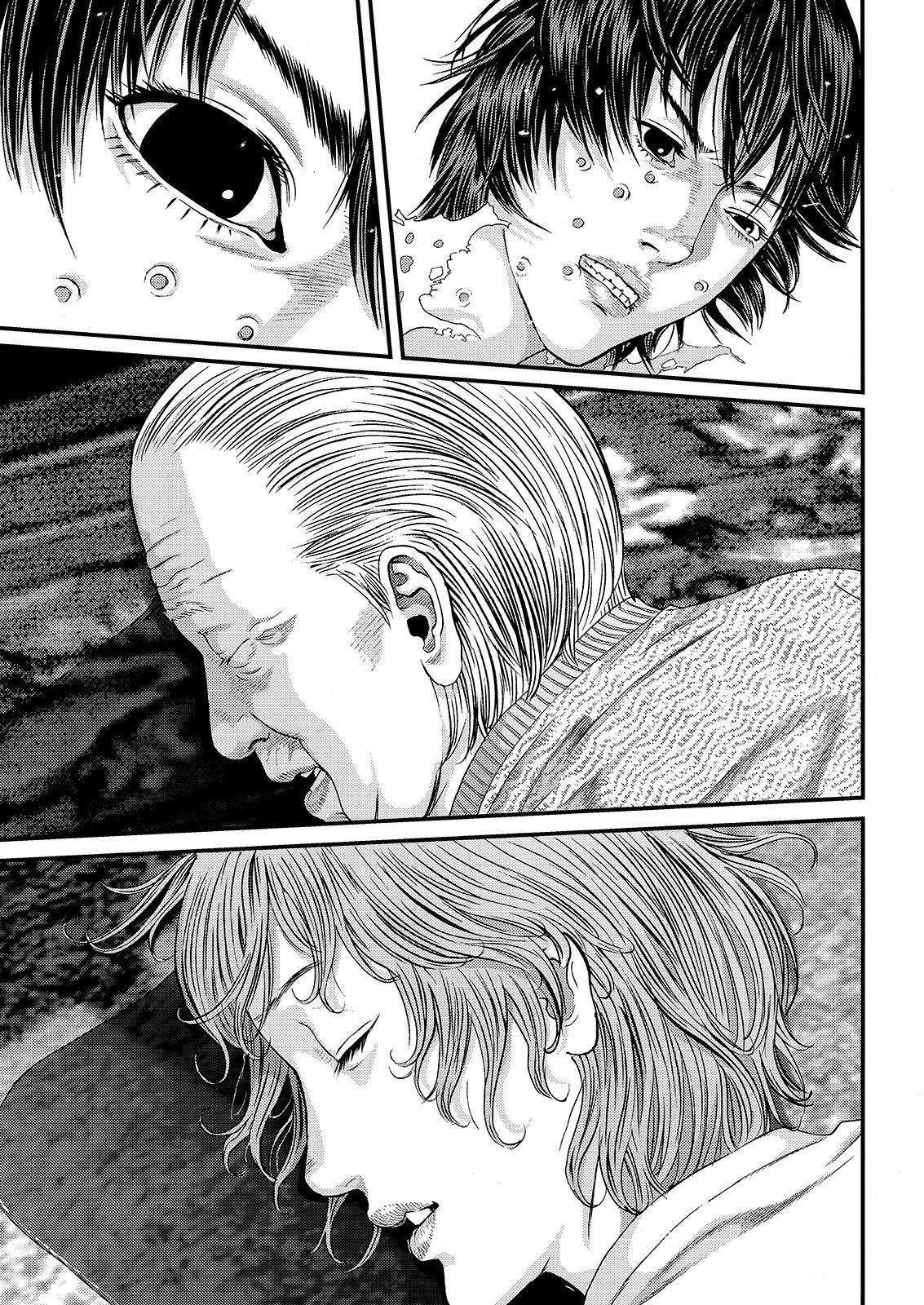 Read Inuyashiki (es) Manga Online