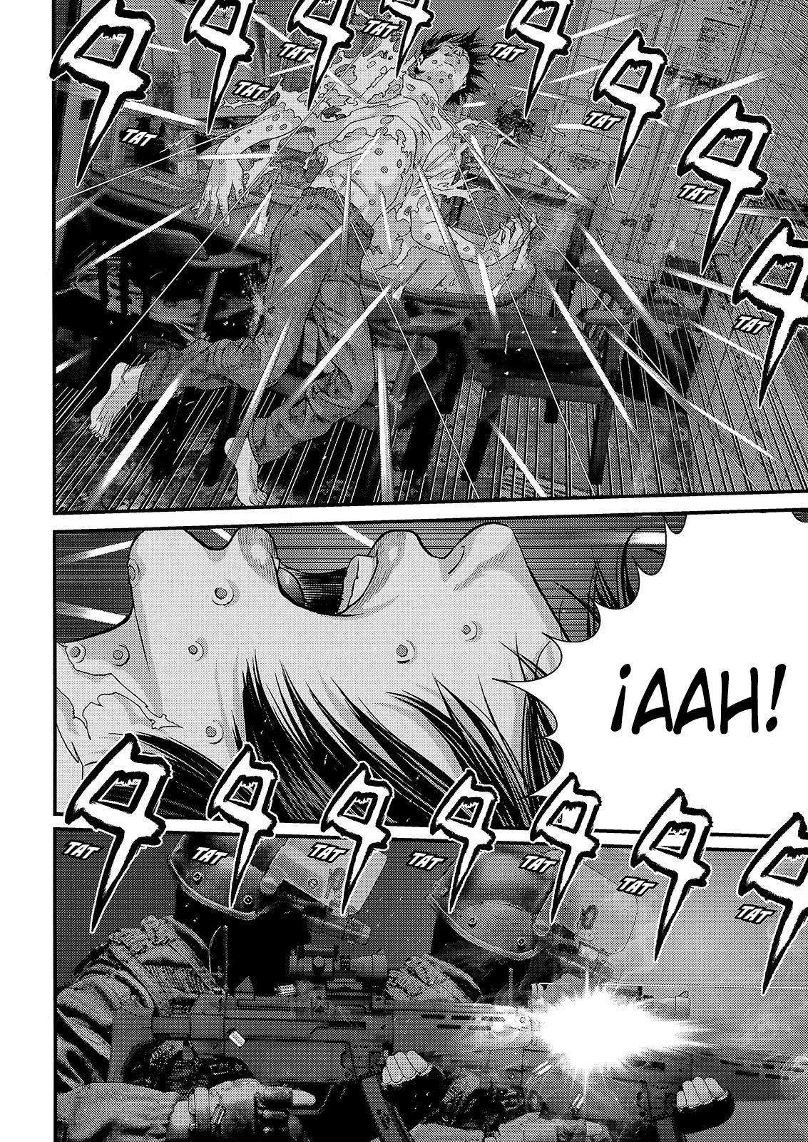 Read Inuyashiki (es) Manga Online