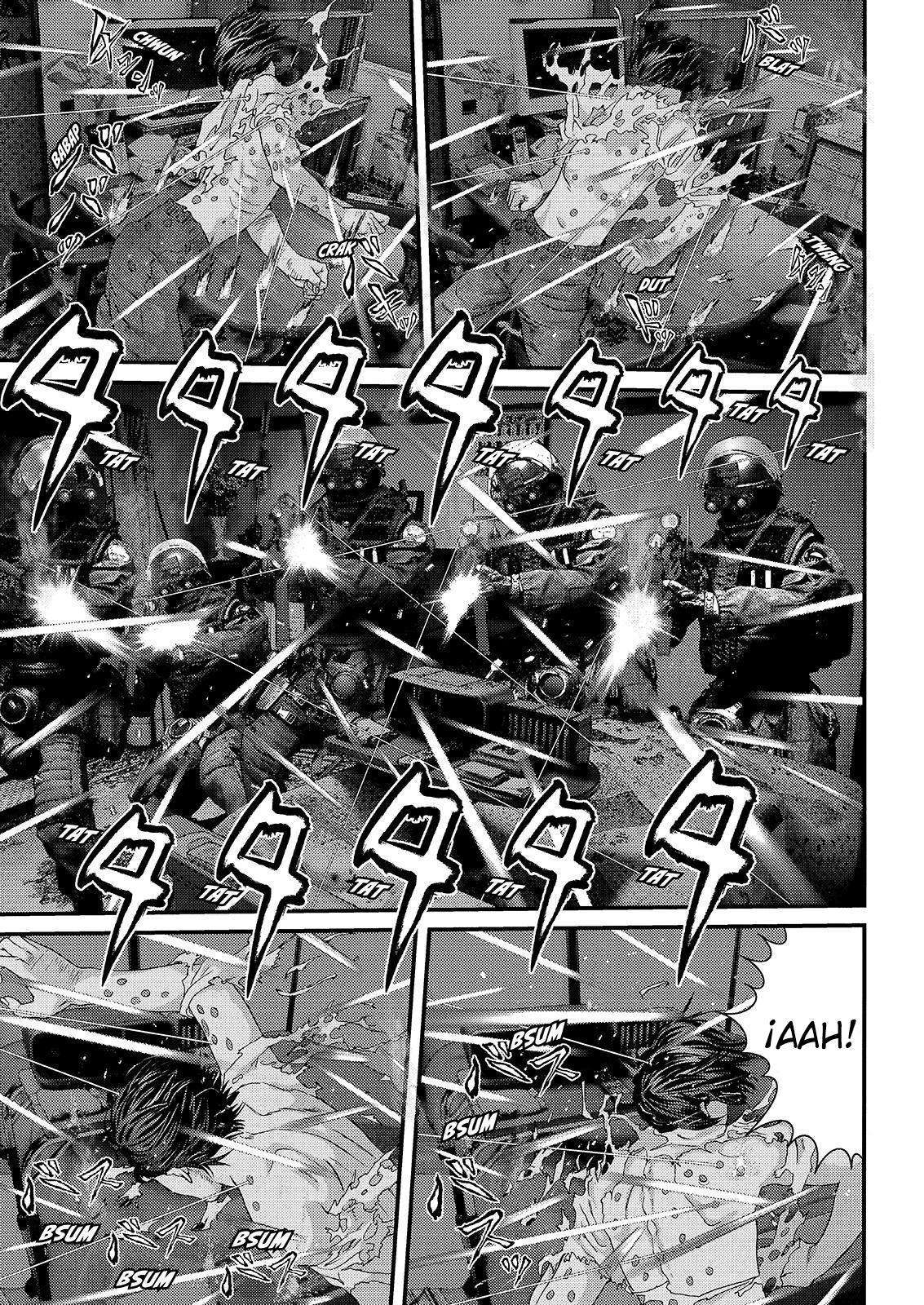 Read Inuyashiki (es) Manga Online