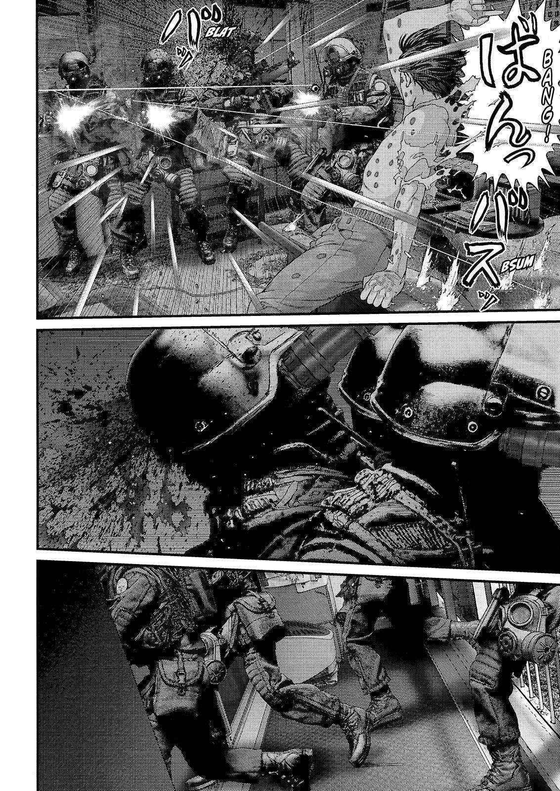 Read Inuyashiki (es) Manga Online