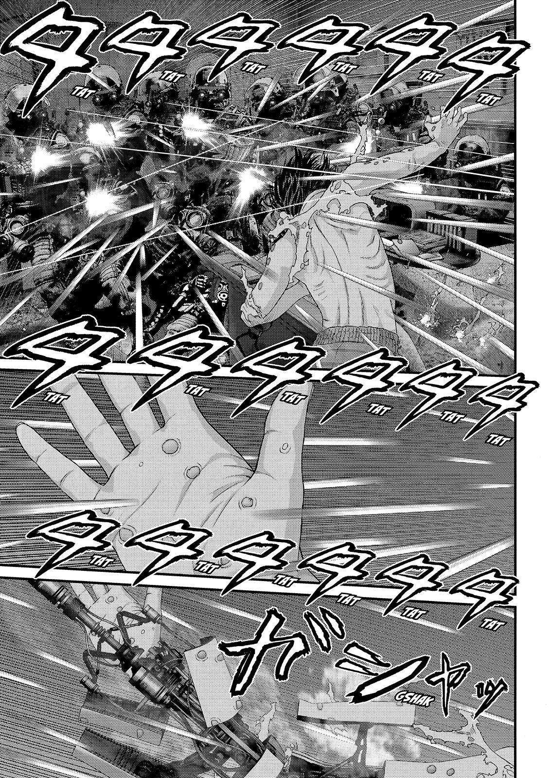 Read Inuyashiki (es) Manga Online