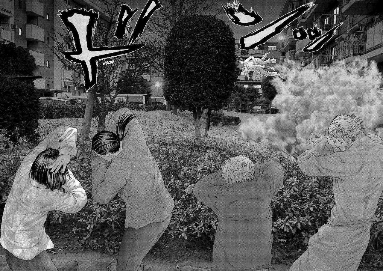 Read Inuyashiki (es) Manga Online