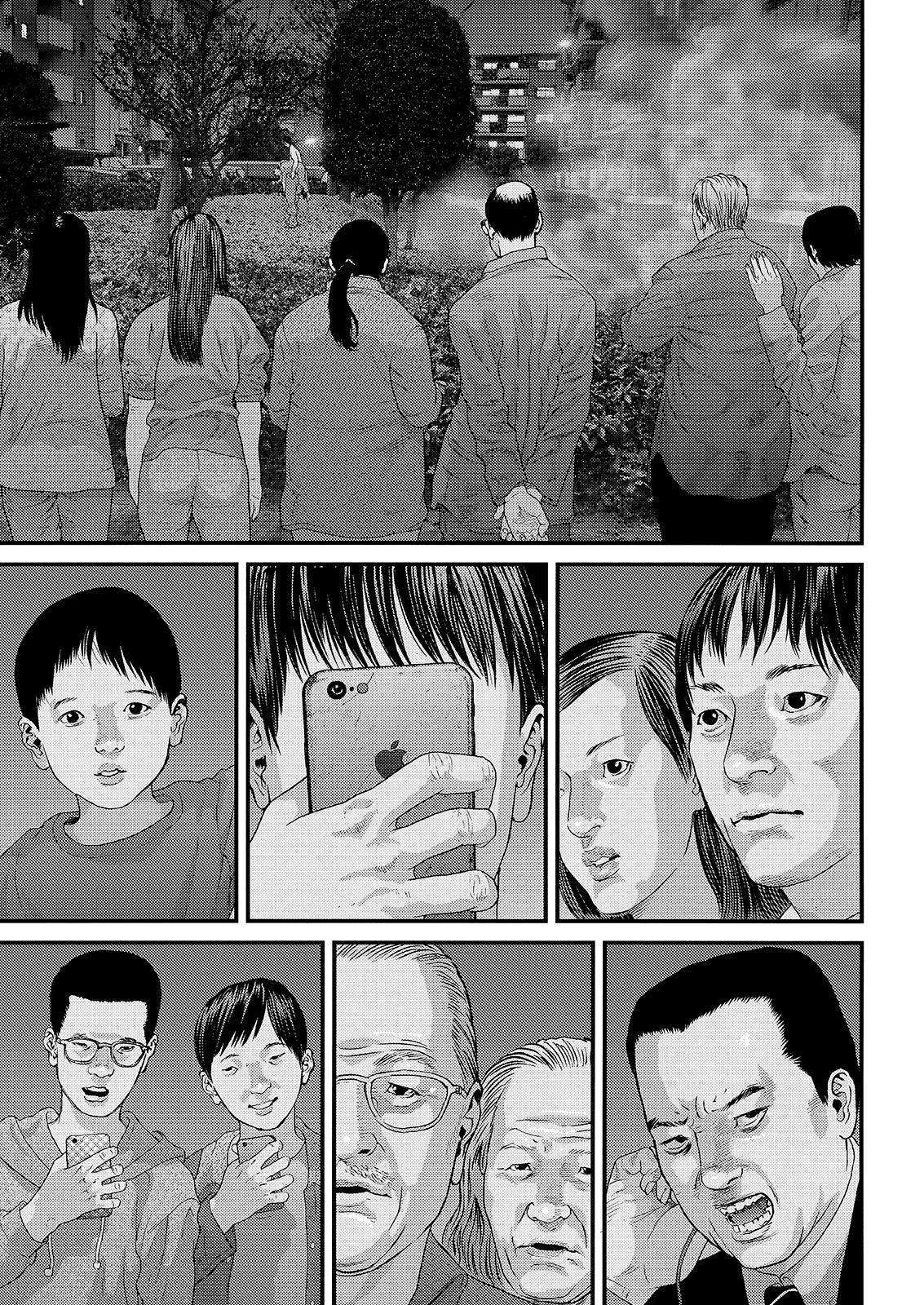 Read Inuyashiki (es) Manga Online
