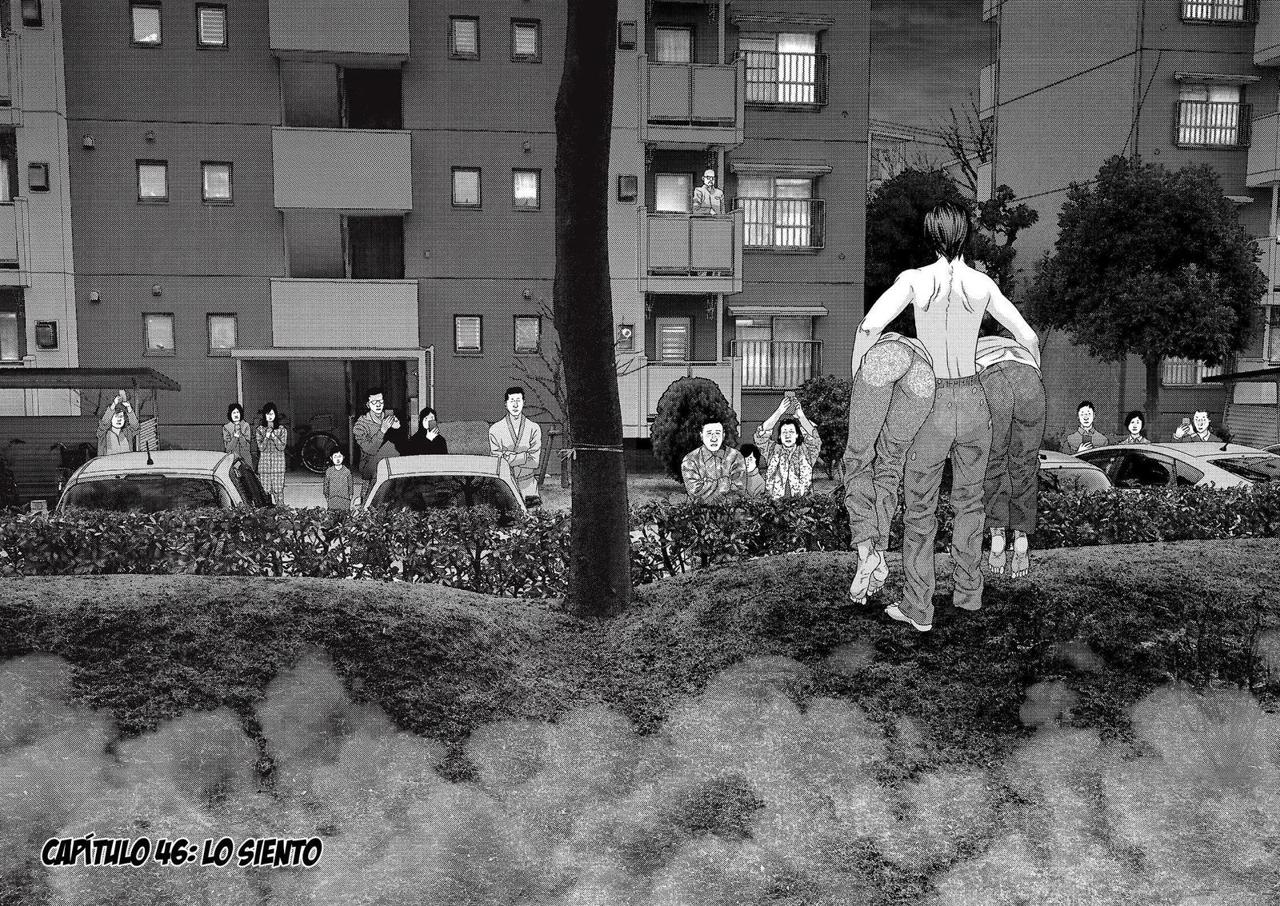 Read Inuyashiki (es) Manga Online