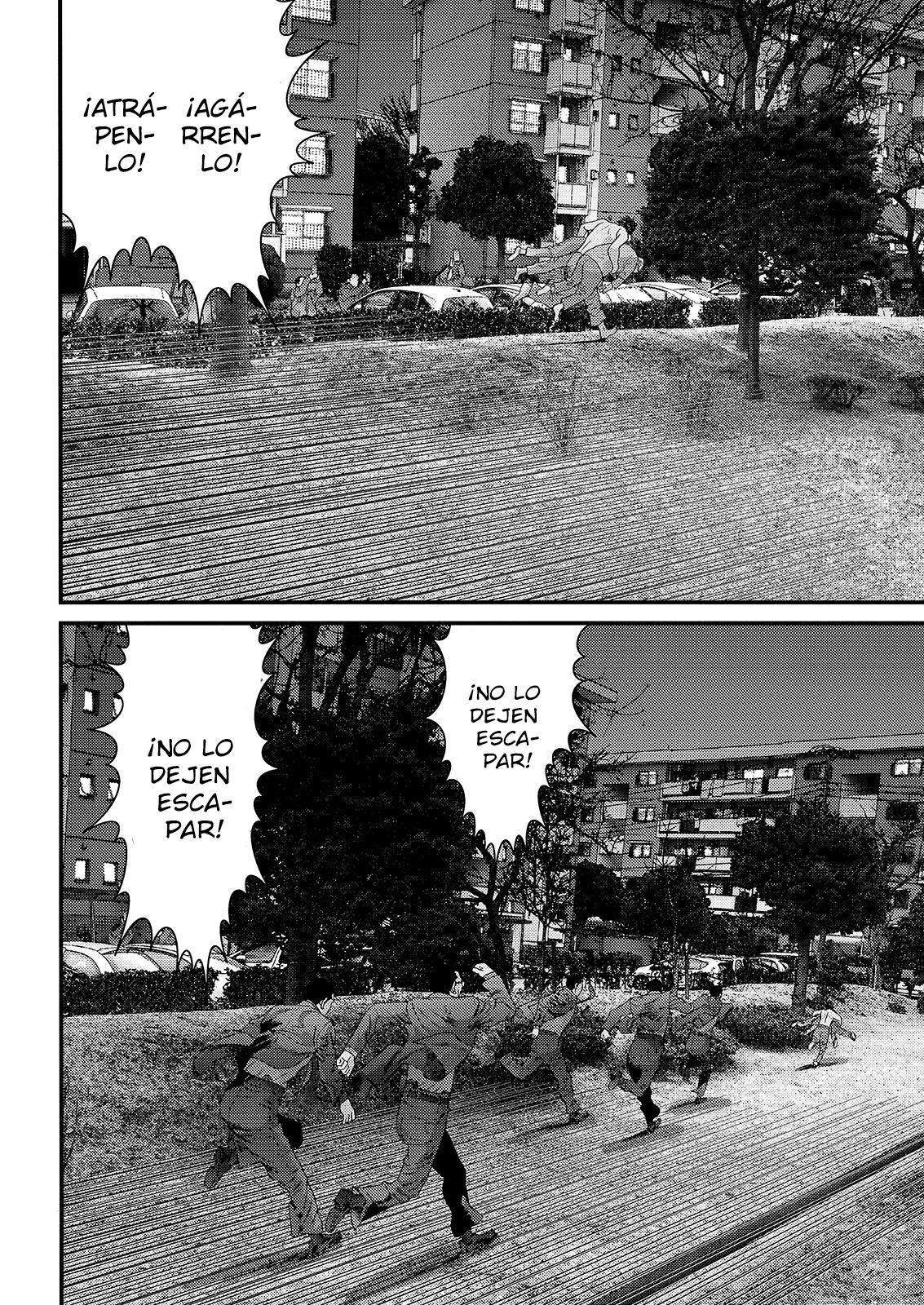 Read Inuyashiki (es) Manga Online