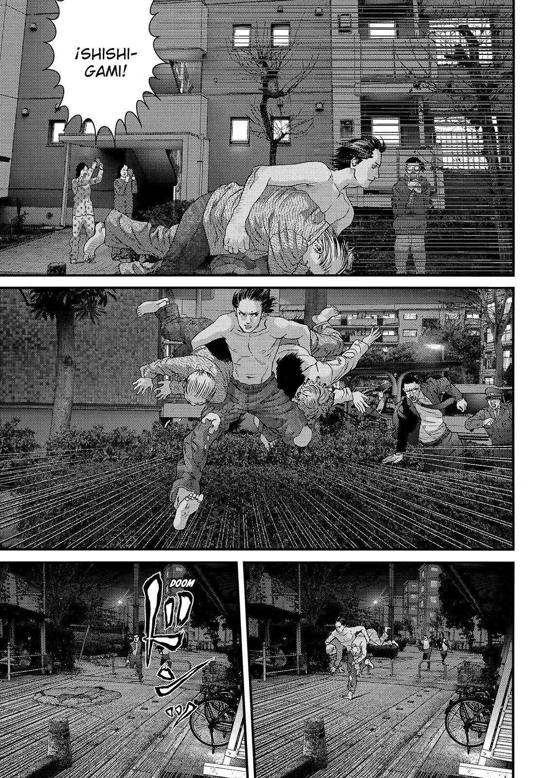 Read Inuyashiki (es) Manga Online