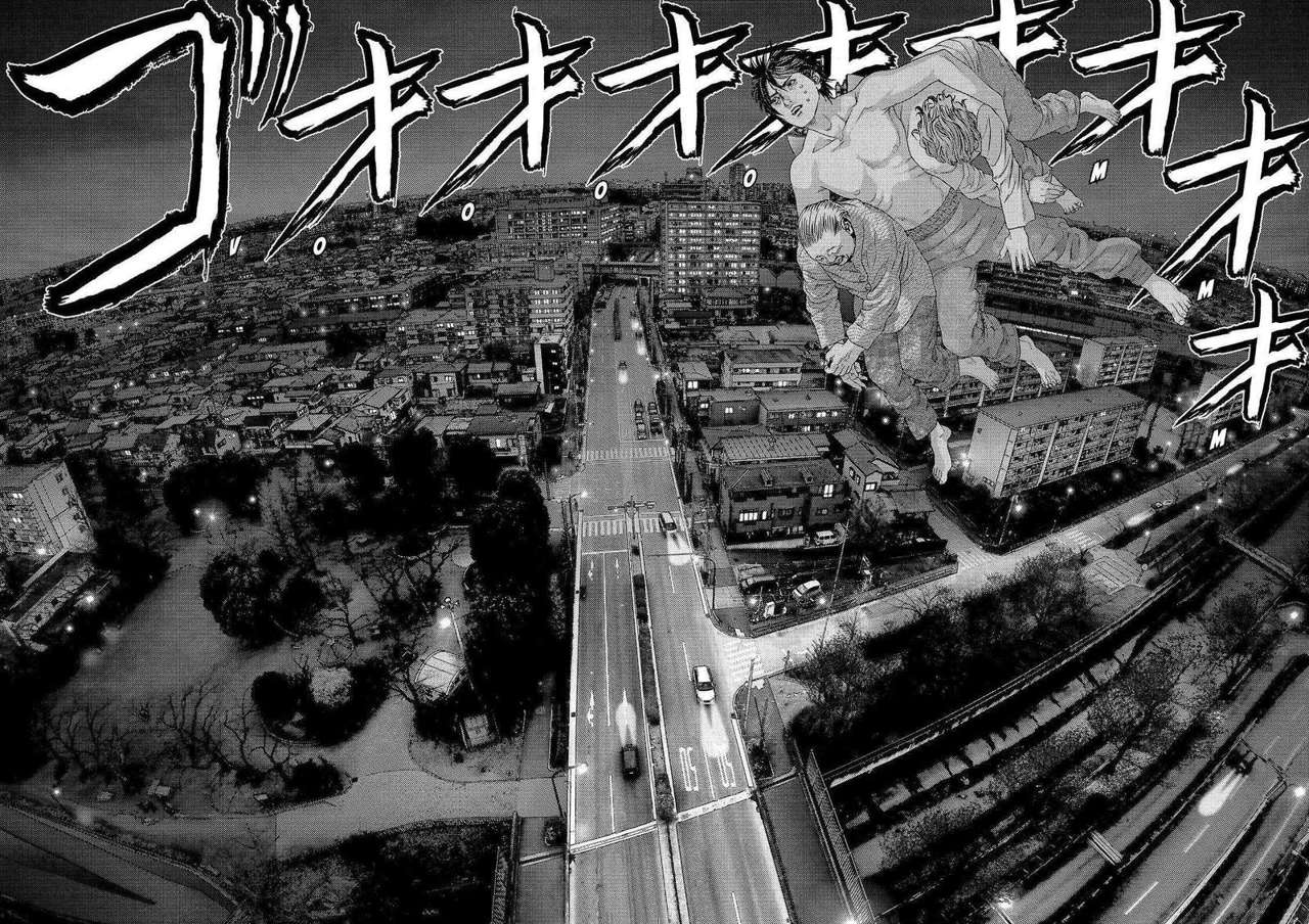 Read Inuyashiki (es) Manga Online